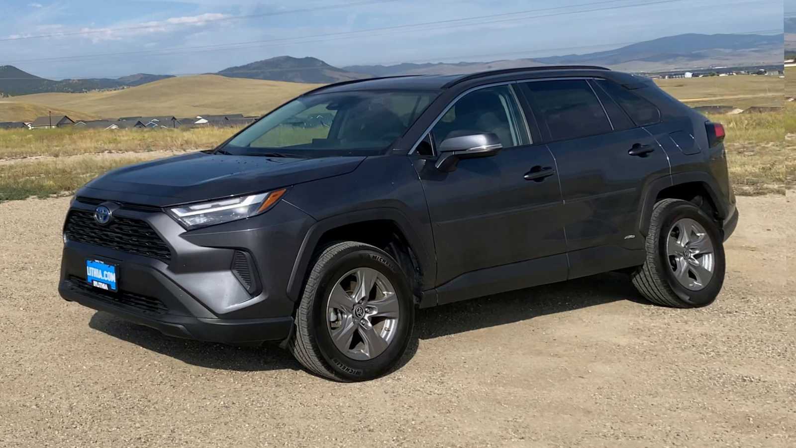 Thumbnail: 2023 Toyota RAV4 - 4