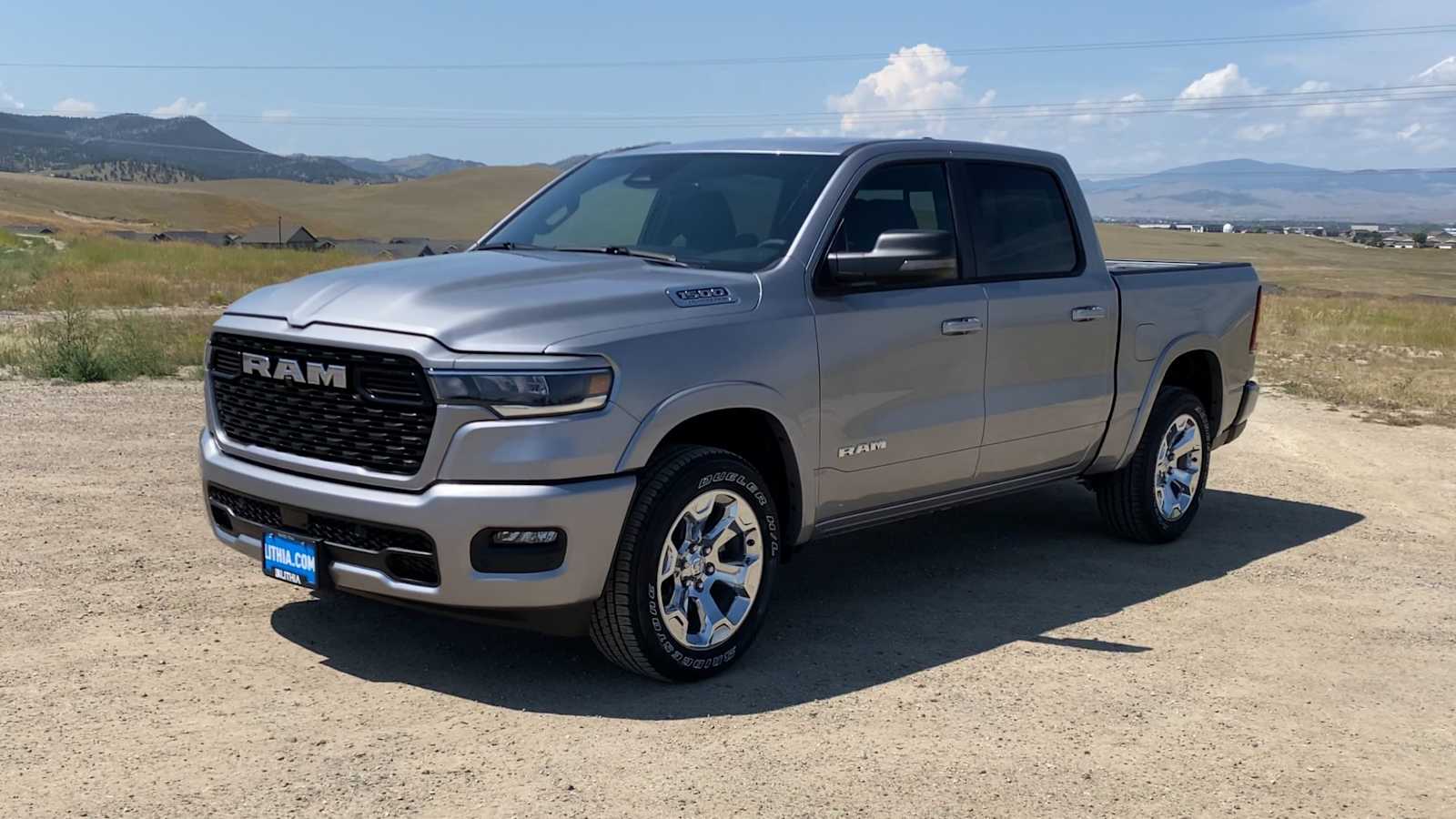 Thumbnail: 2026 RAM 1500 - 4
