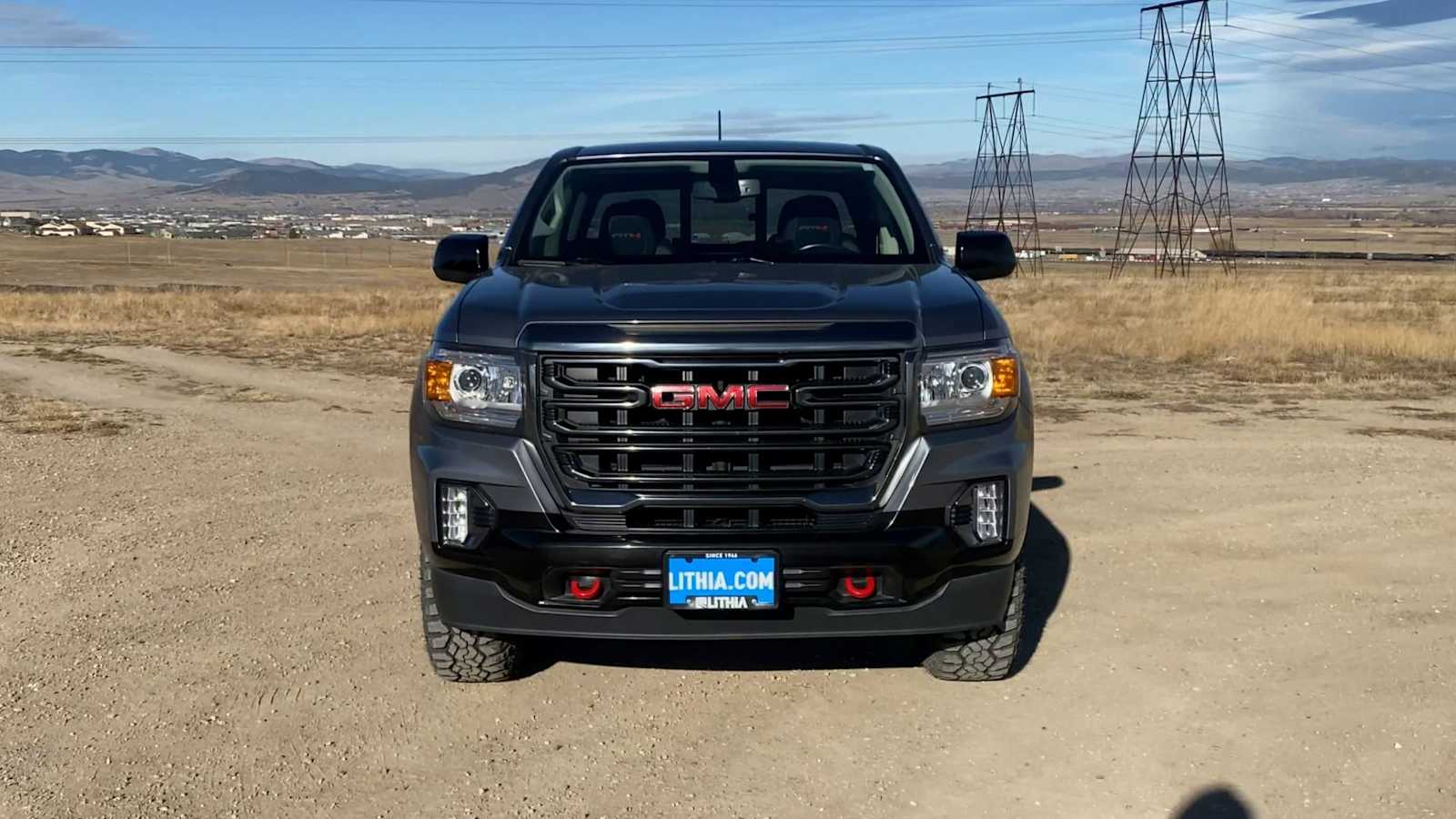 2021 Gmc Canyon AT4 photo 3