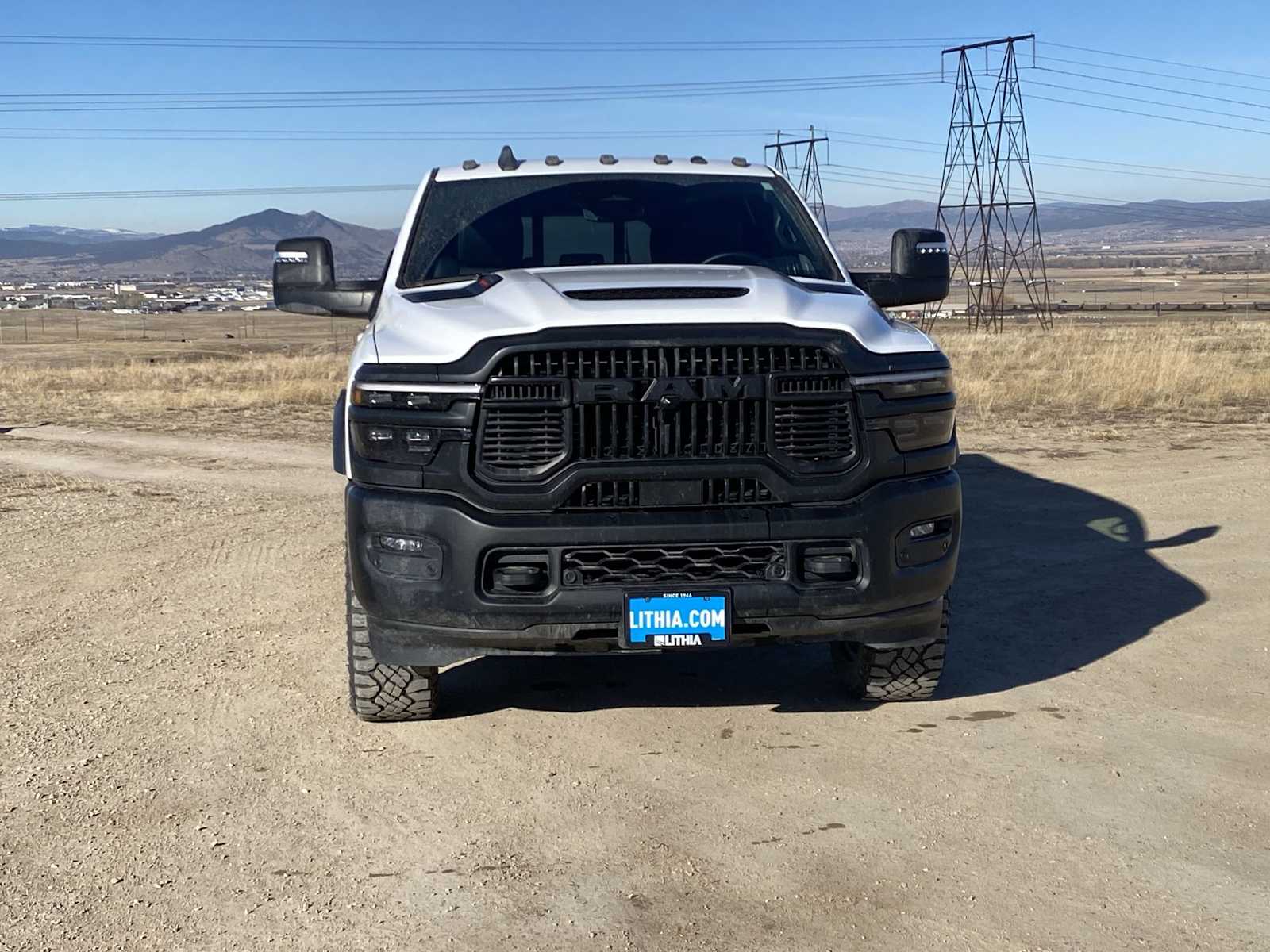 Thumbnail: 2025 RAM 2500 - 13
