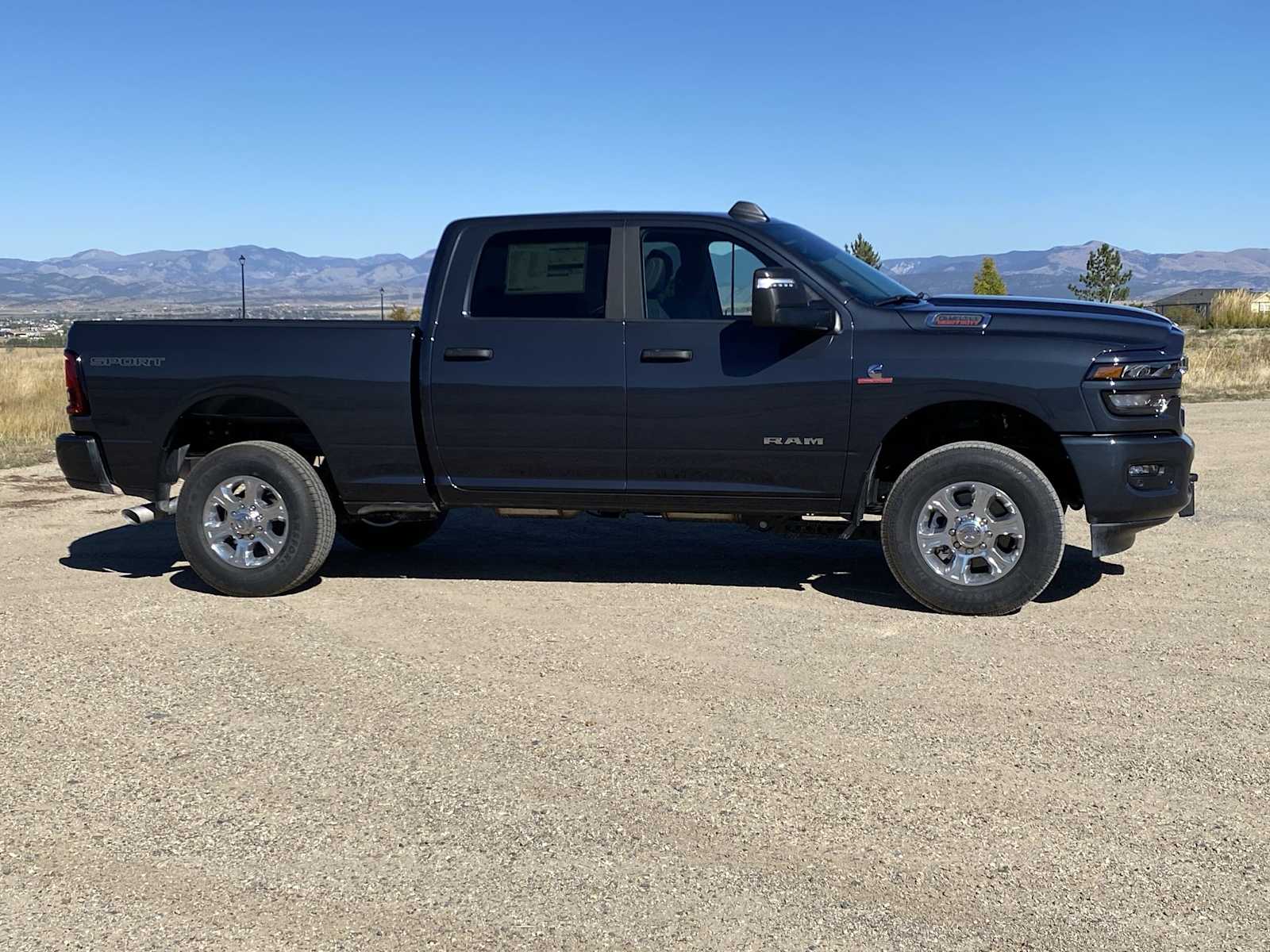 Thumbnail: 2026 RAM 2500 - 20