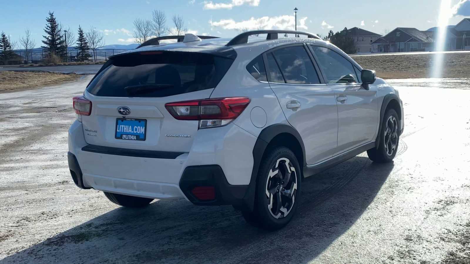 Thumbnail: 2021 Subaru Crosstrek - 7