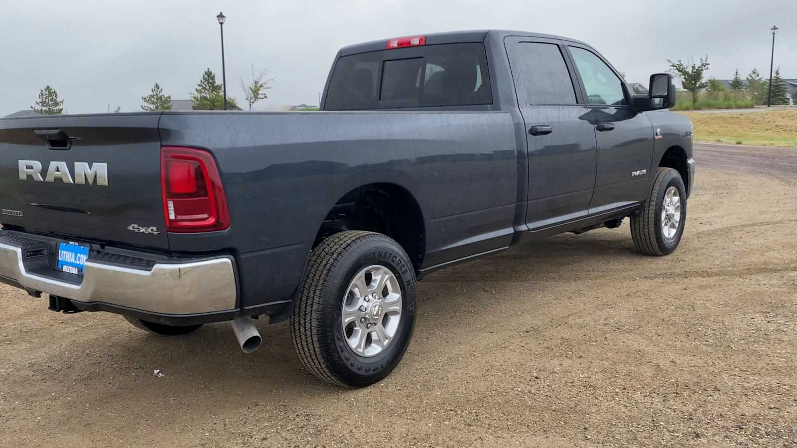 Thumbnail: 2025 RAM 2500 - 8