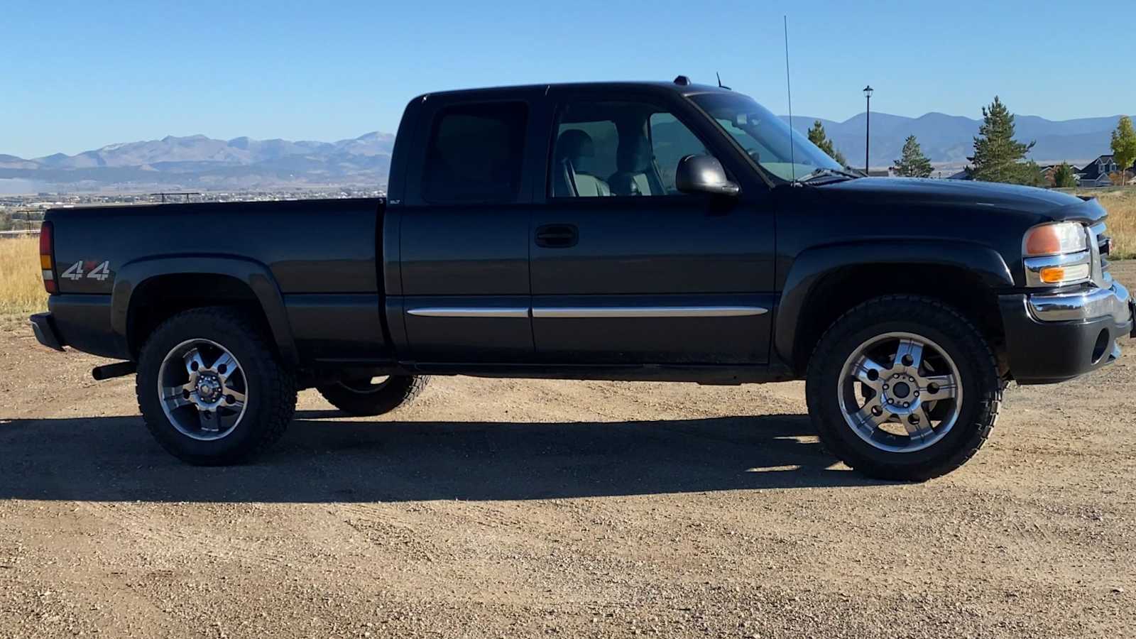 Thumbnail: 2005 GMC Sierra 1500 - 2
