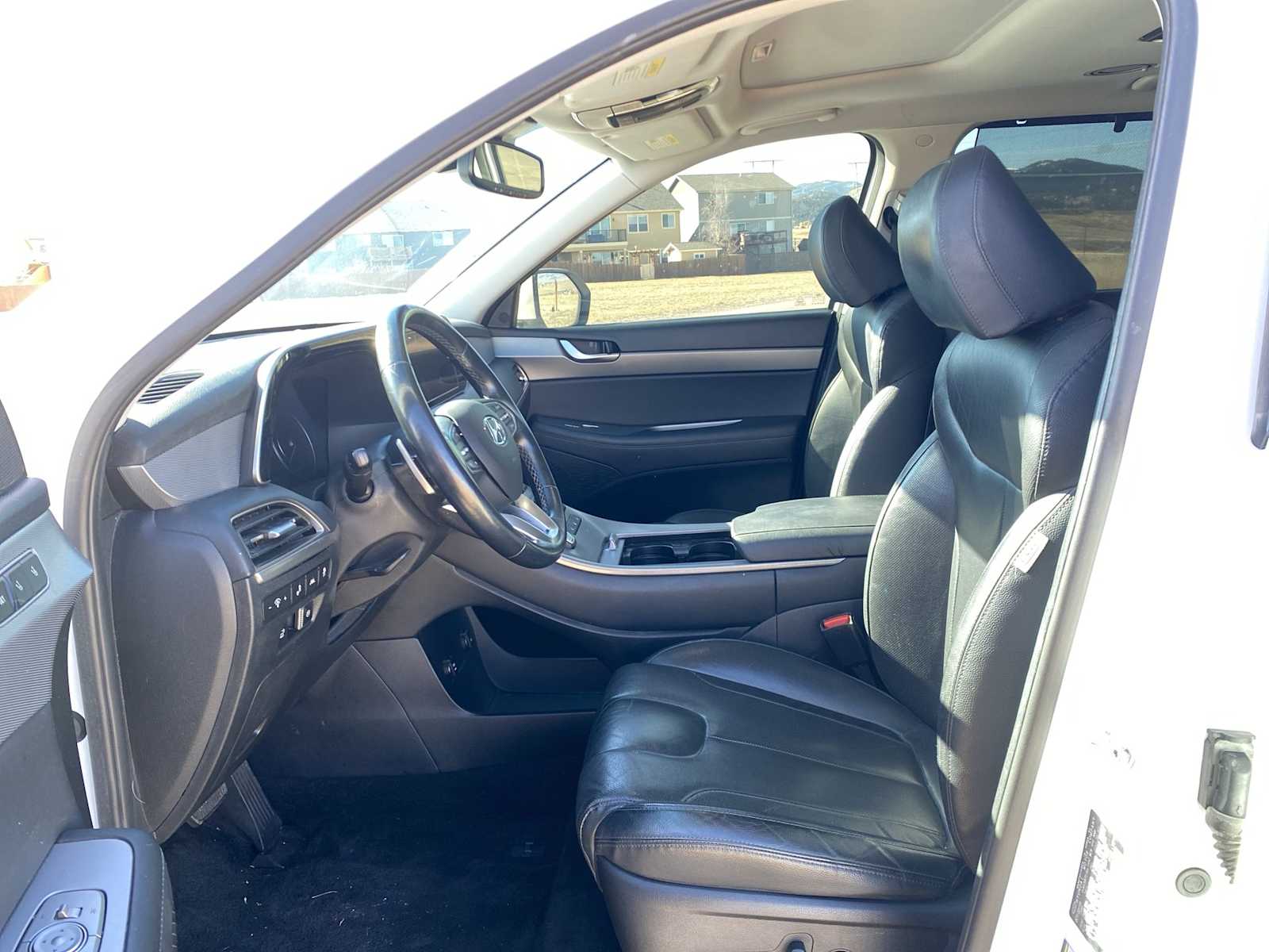 Thumbnail: 2020 Hyundai Palisade - 16