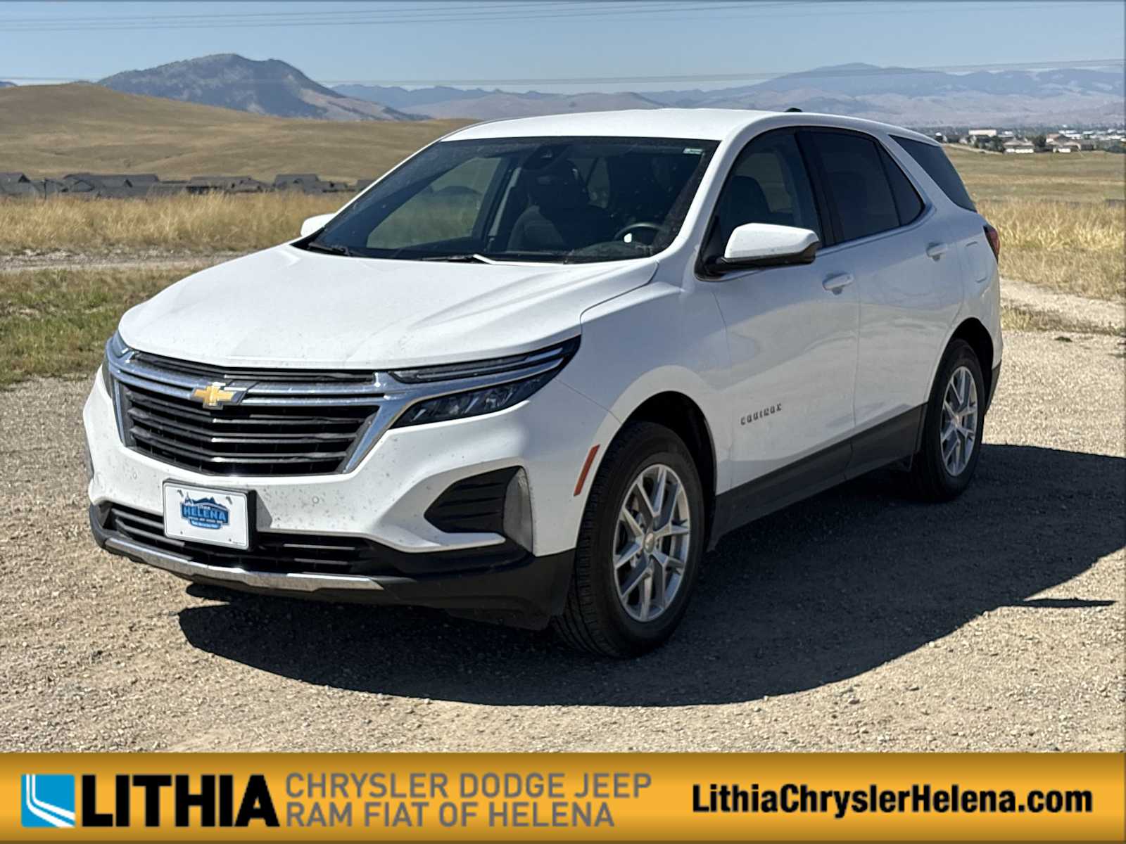2024 Chevrolet Equinox