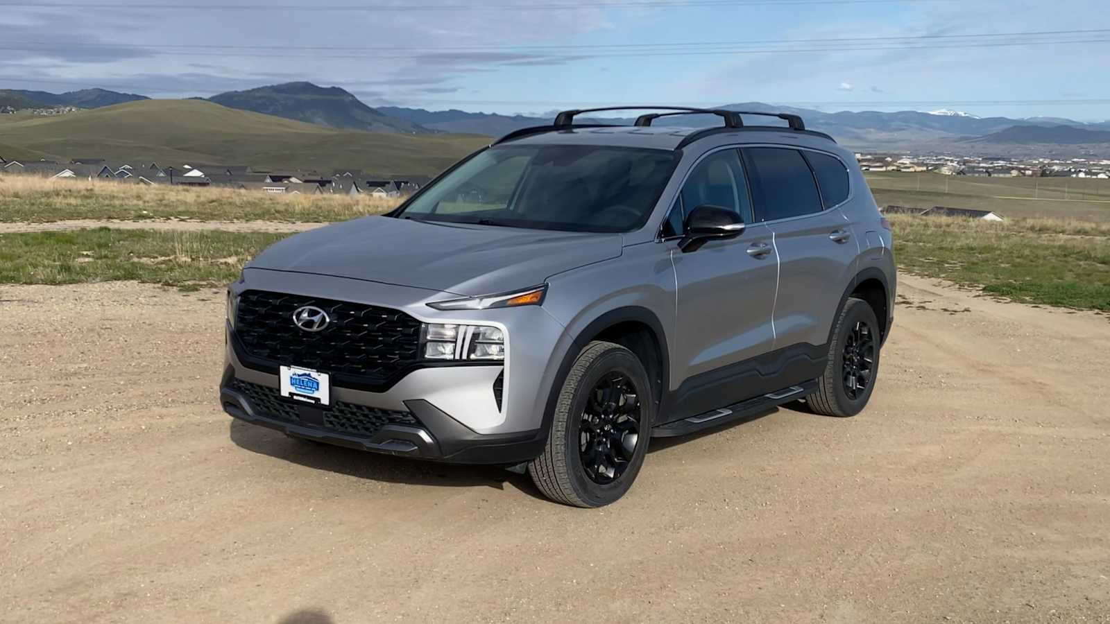 Thumbnail: 2023 Hyundai Santa Fe - 4