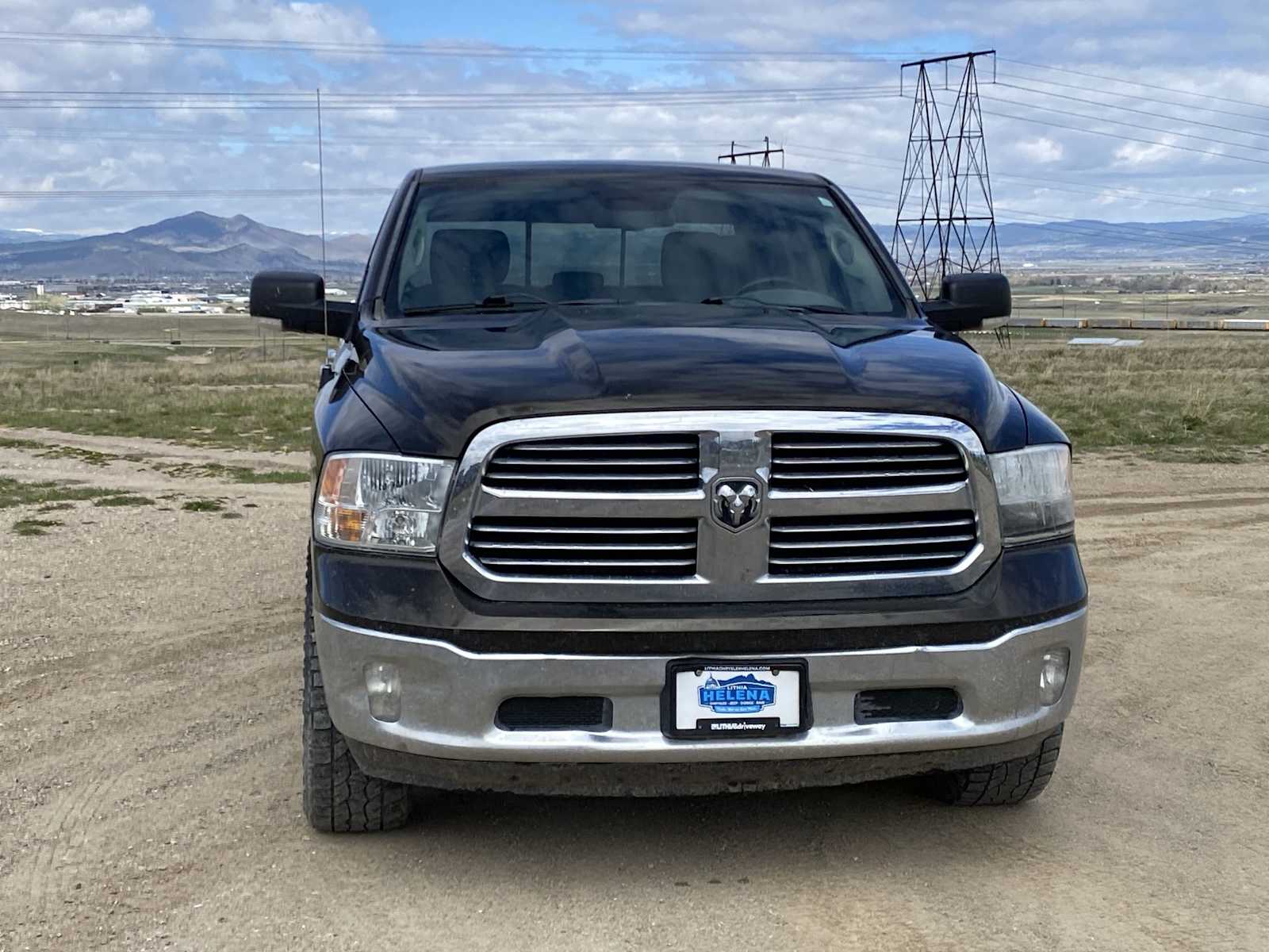 Thumbnail: 2014 RAM 1500 - 10
