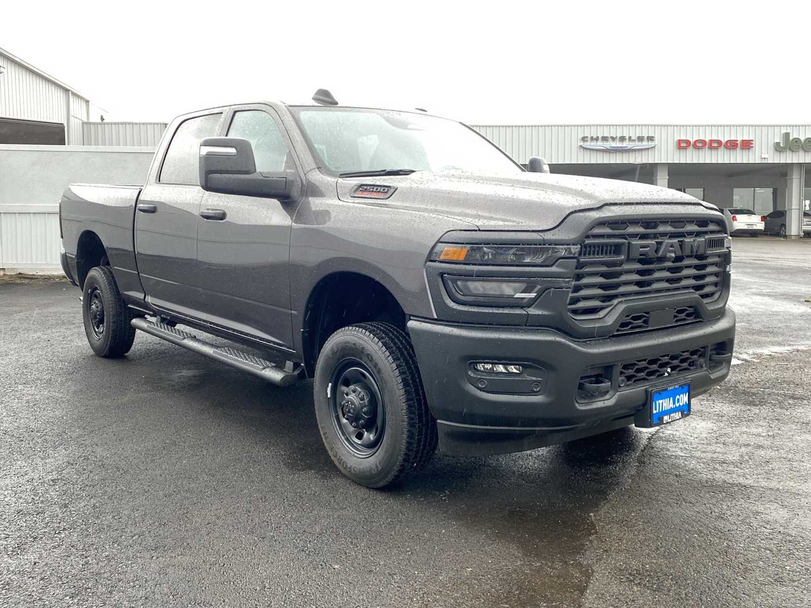 Thumbnail: 2025 RAM 2500 - 19
