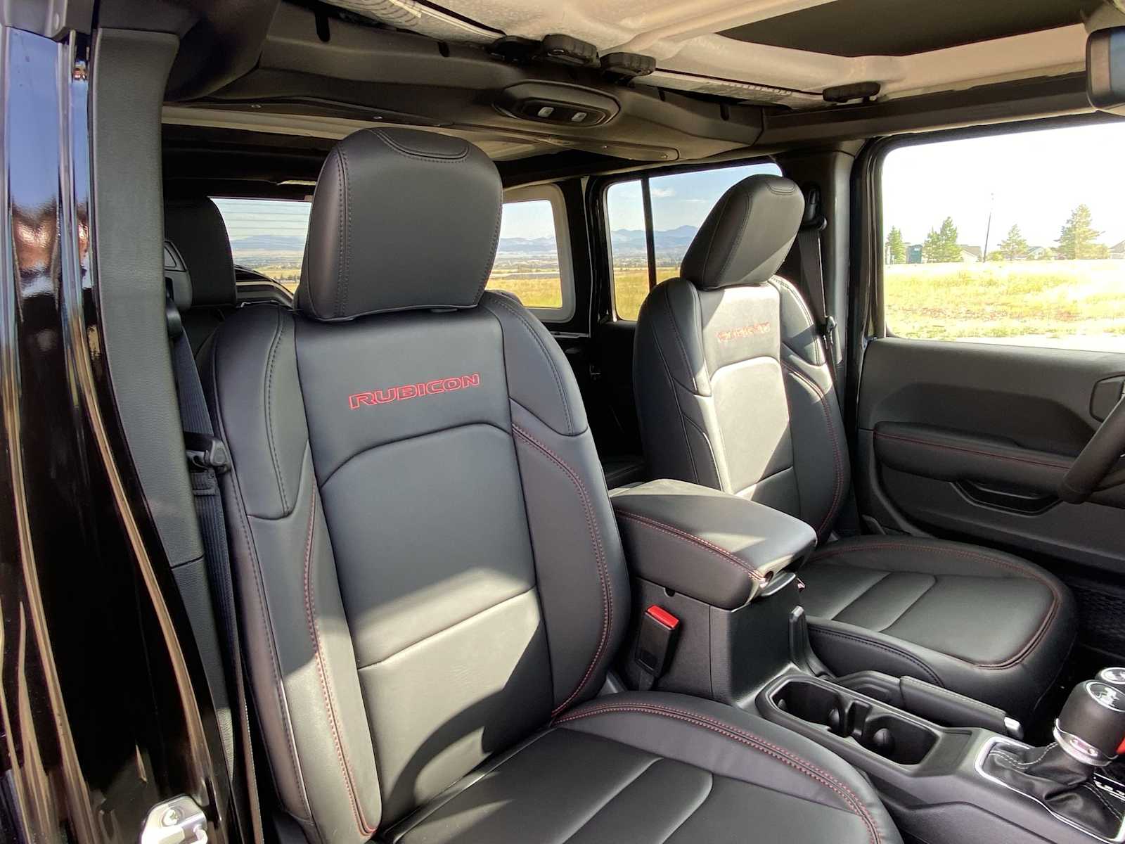 Thumbnail: 2025 Jeep Wrangler - 17