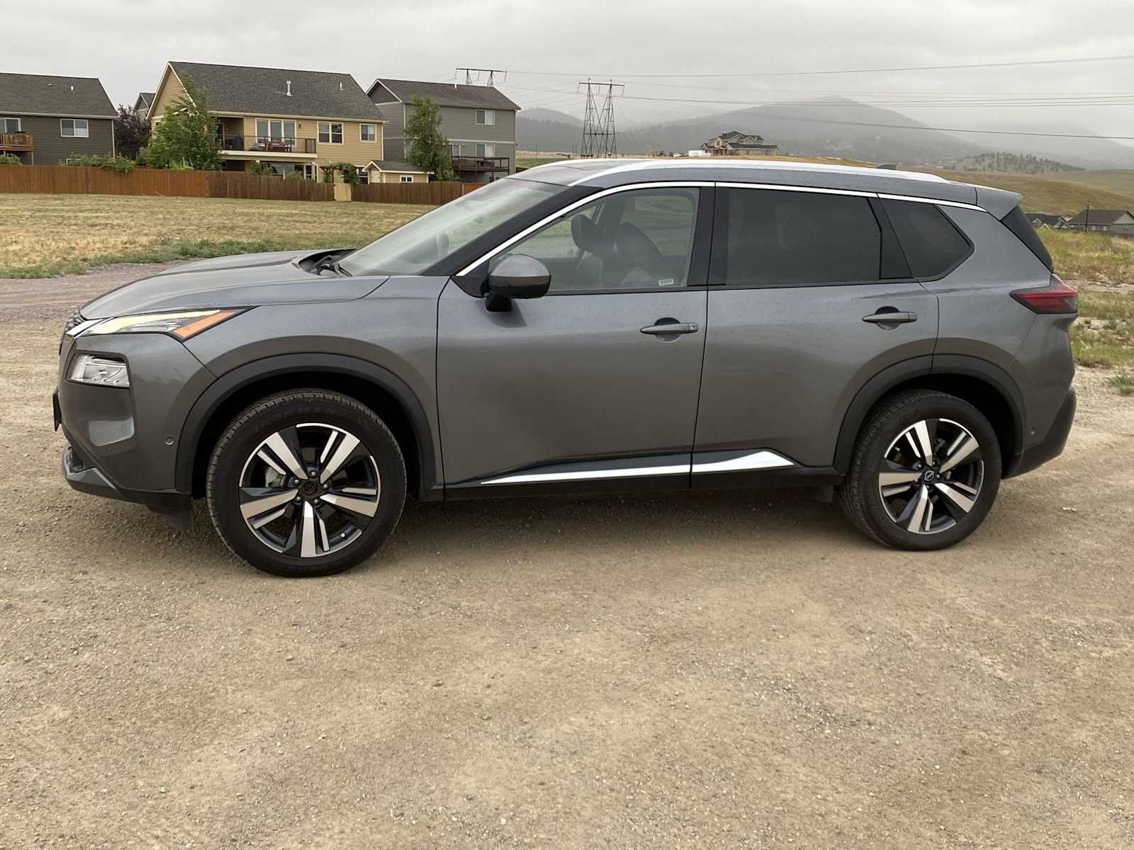 Thumbnail: 2023 Nissan Rogue - 10