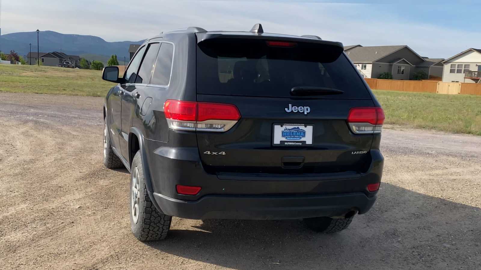 Thumbnail: 2014 Jeep Grand Cherokee - 7