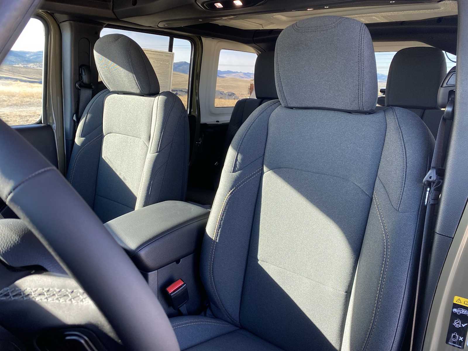 Thumbnail: 2026 Jeep Wrangler - 19