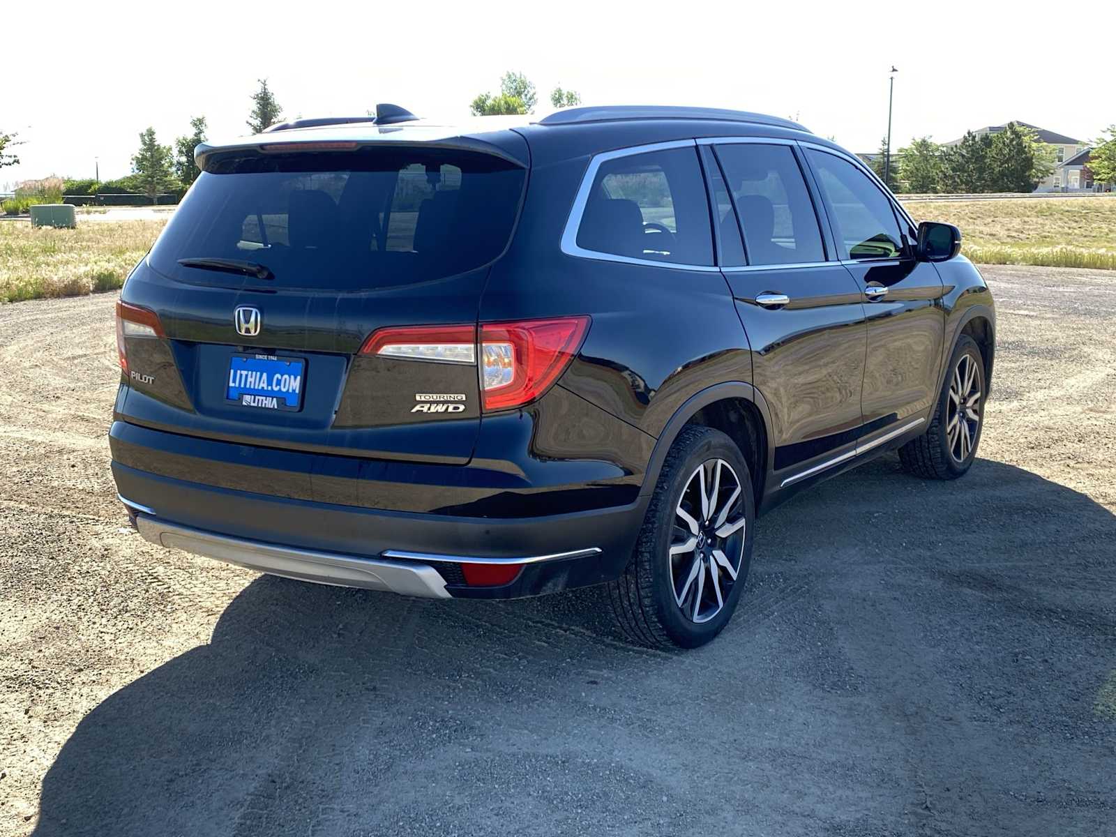 Thumbnail: 2019 Honda Pilot - 12