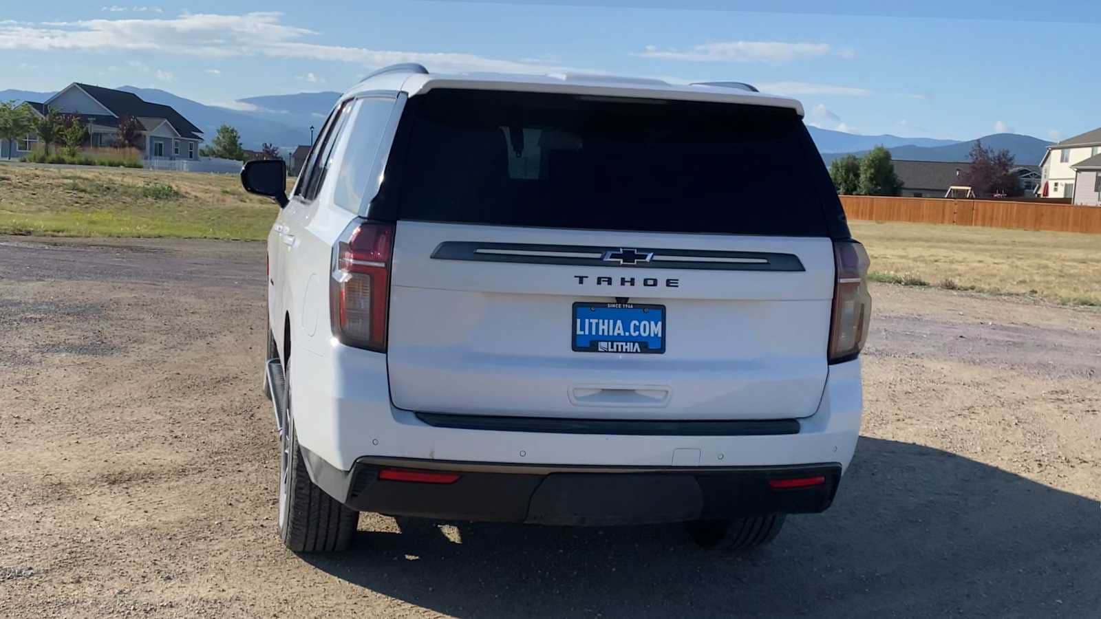 Thumbnail: 2021 Chevrolet Tahoe - 7
