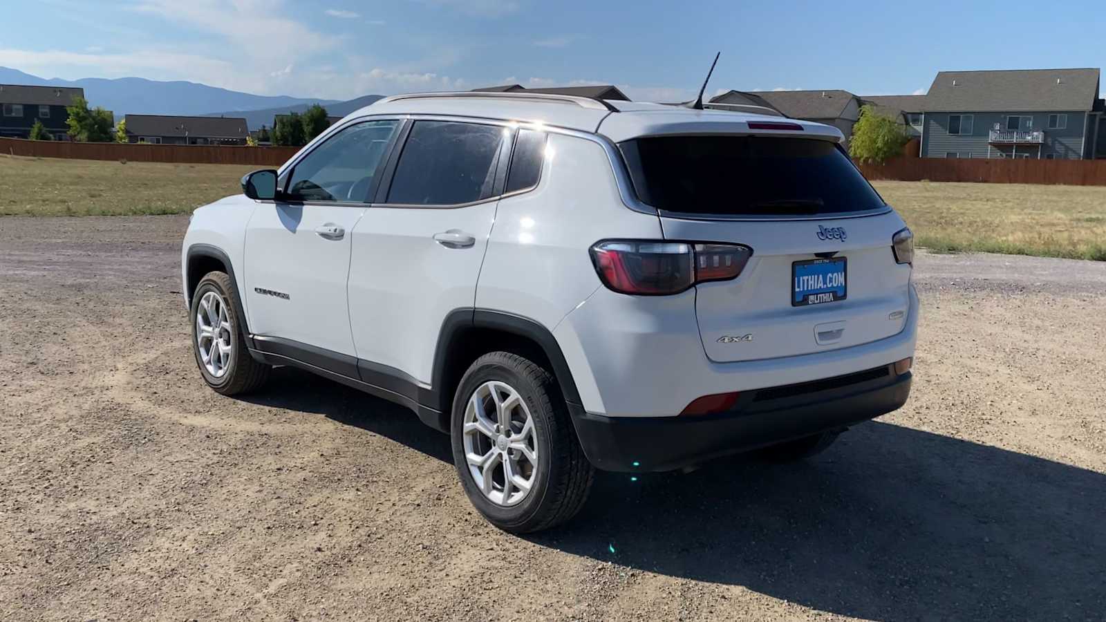 Thumbnail: 2024 Jeep Compass - 7