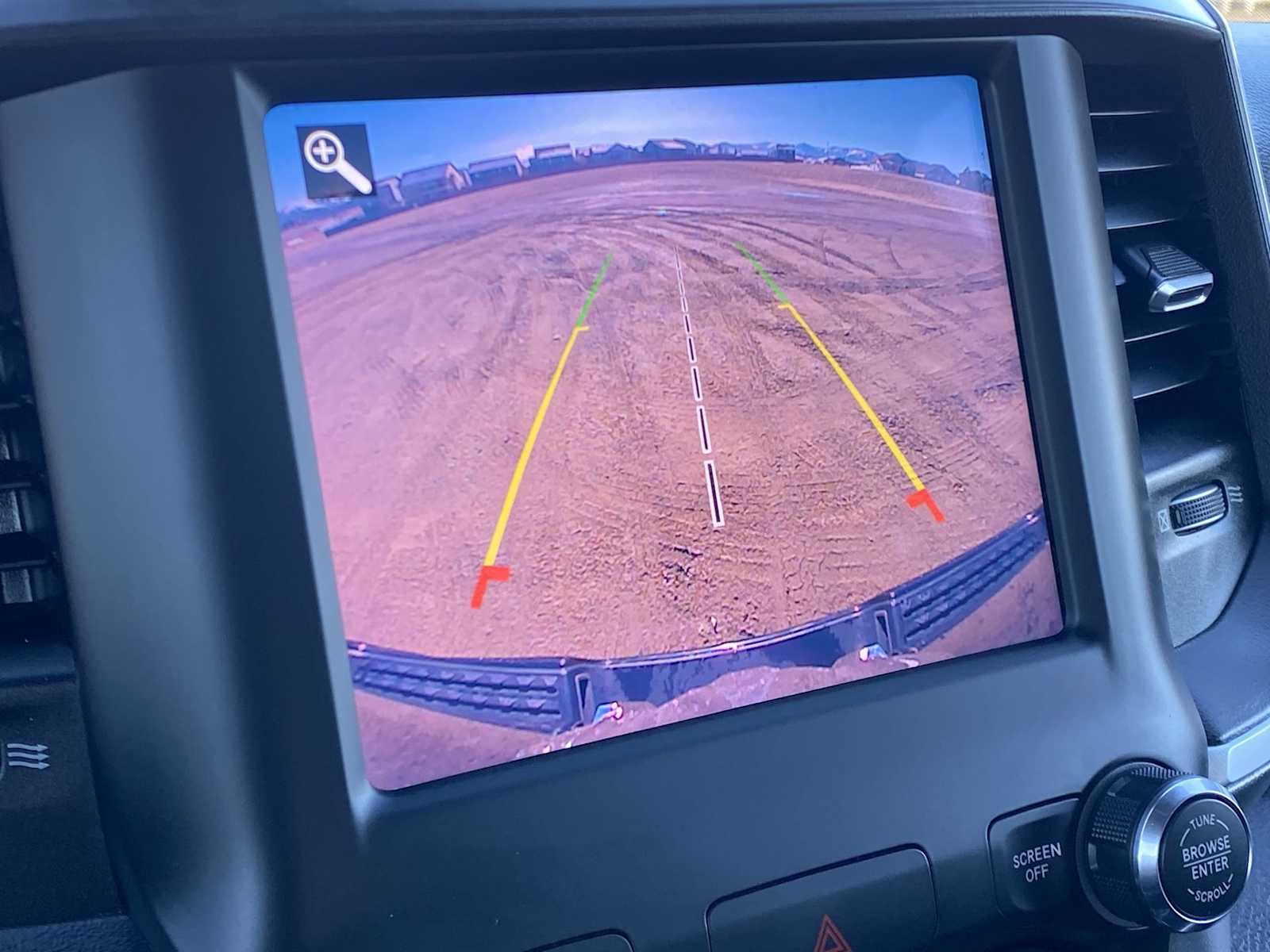 Thumbnail: 2020 RAM 1500 - 29