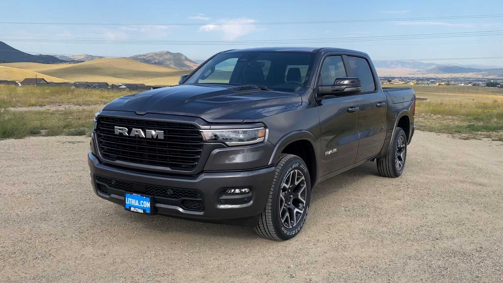 Thumbnail: 2026 RAM 1500 - 4