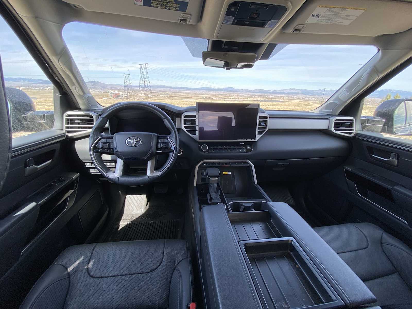 Thumbnail: 2024 Toyota Tundra - 16