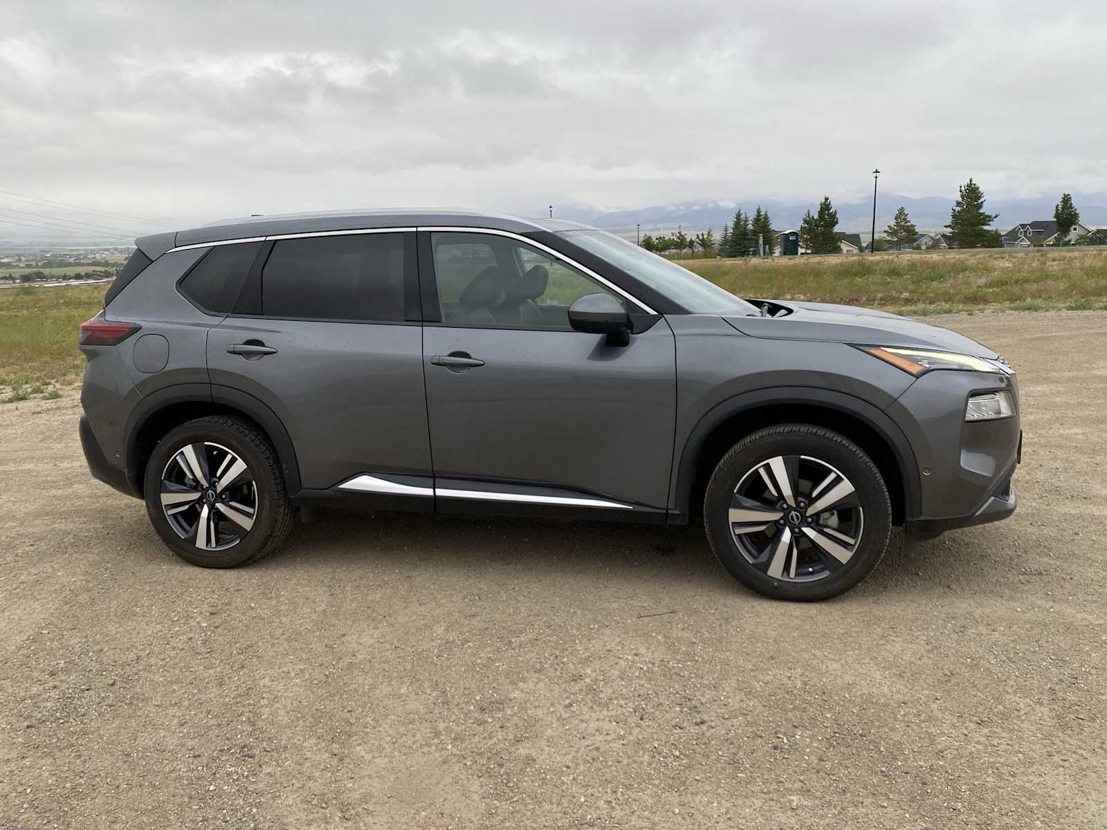 Thumbnail: 2023 Nissan Rogue - 22