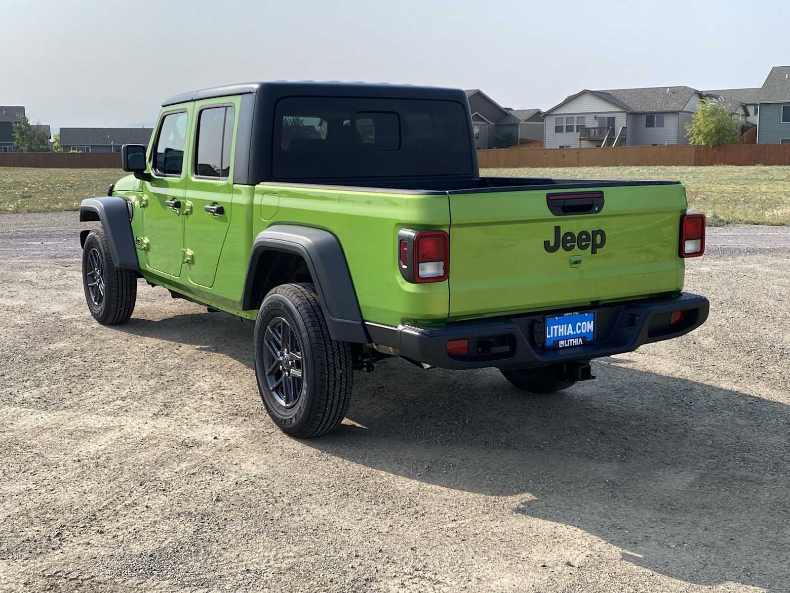 Thumbnail: 2025 Jeep Gladiator - 11