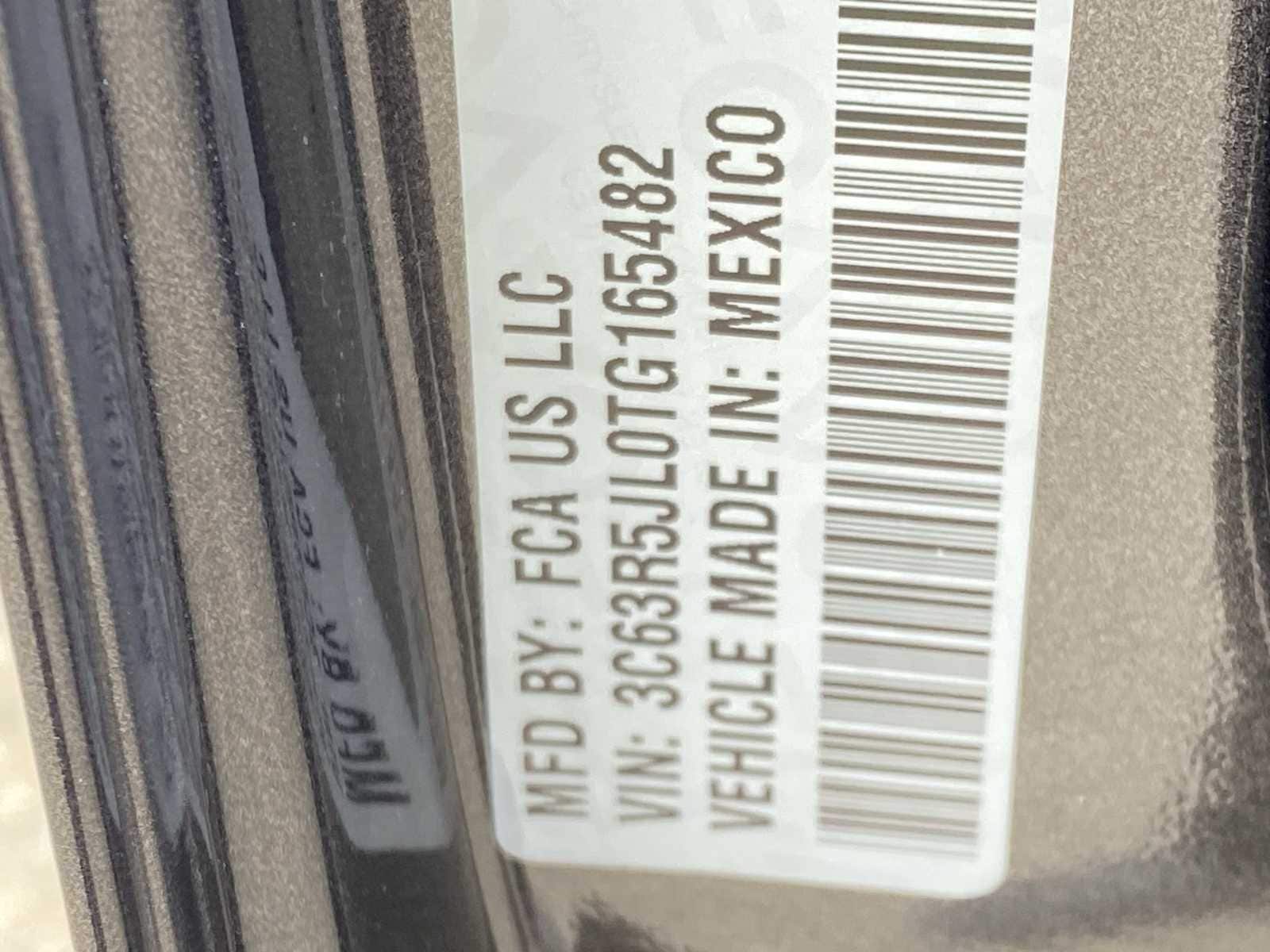 Thumbnail: 2026 RAM 2500 - 29