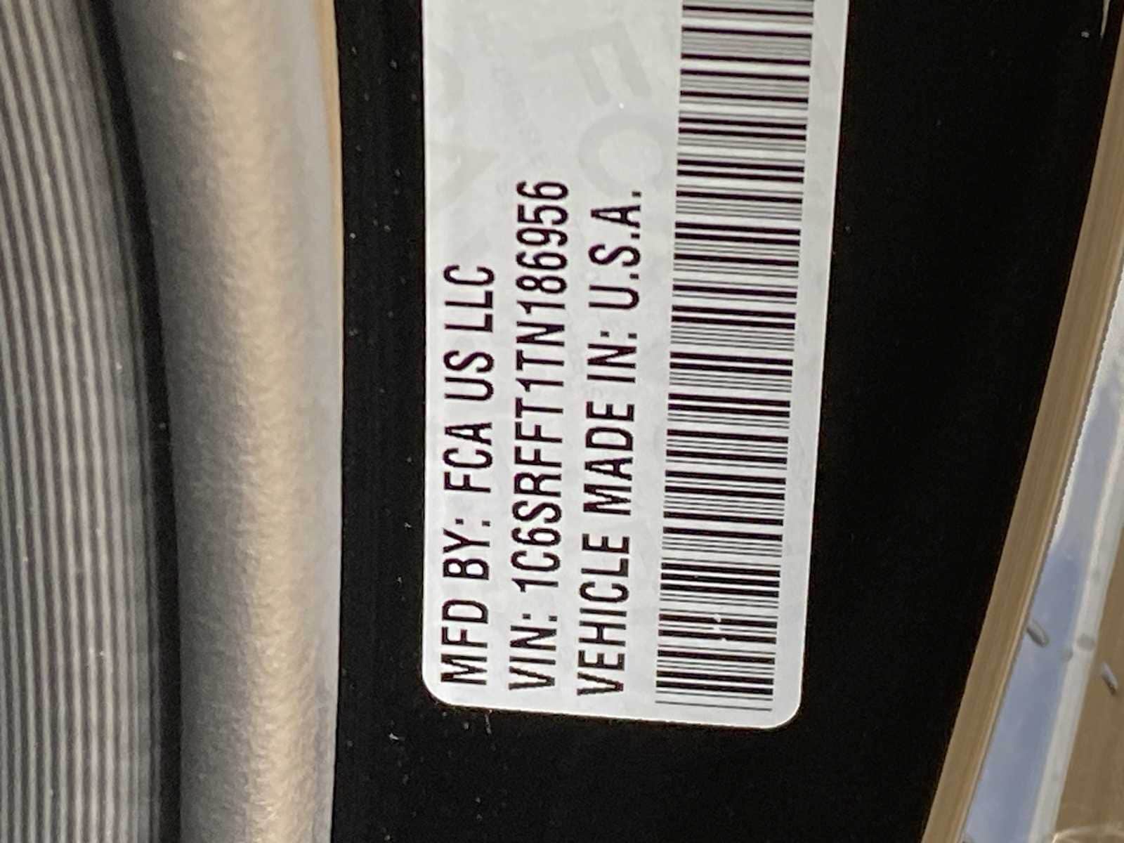 Thumbnail: 2026 RAM 1500 - 31