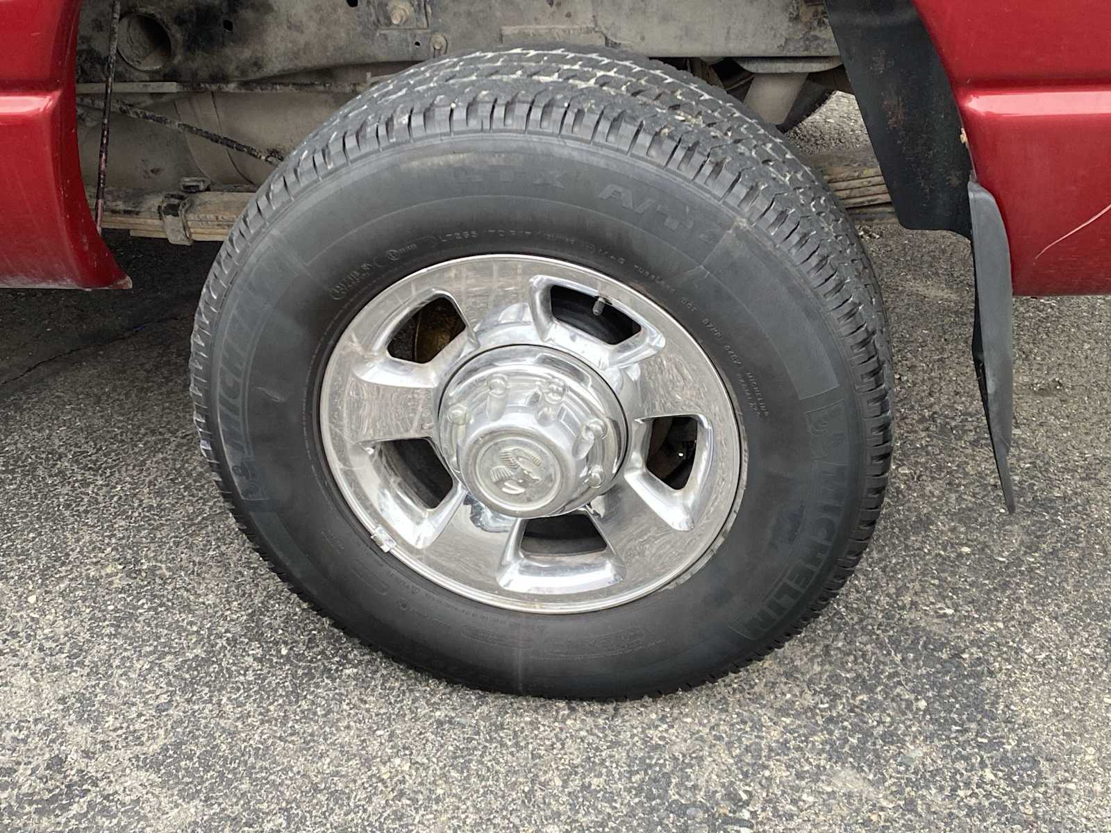 Thumbnail: 2006 Dodge Ram 2500 - 15