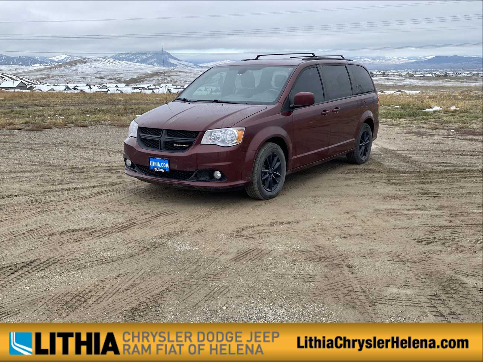 Thumbnail: 2019 Dodge Grand Caravan - 1
