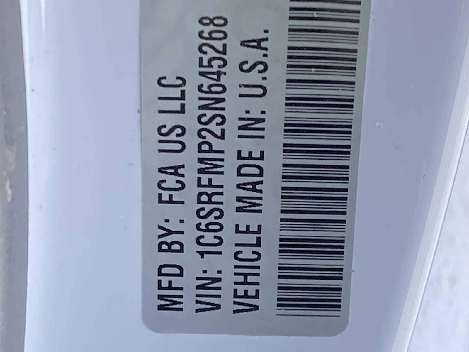 Thumbnail: 2025 RAM 1500 - 27