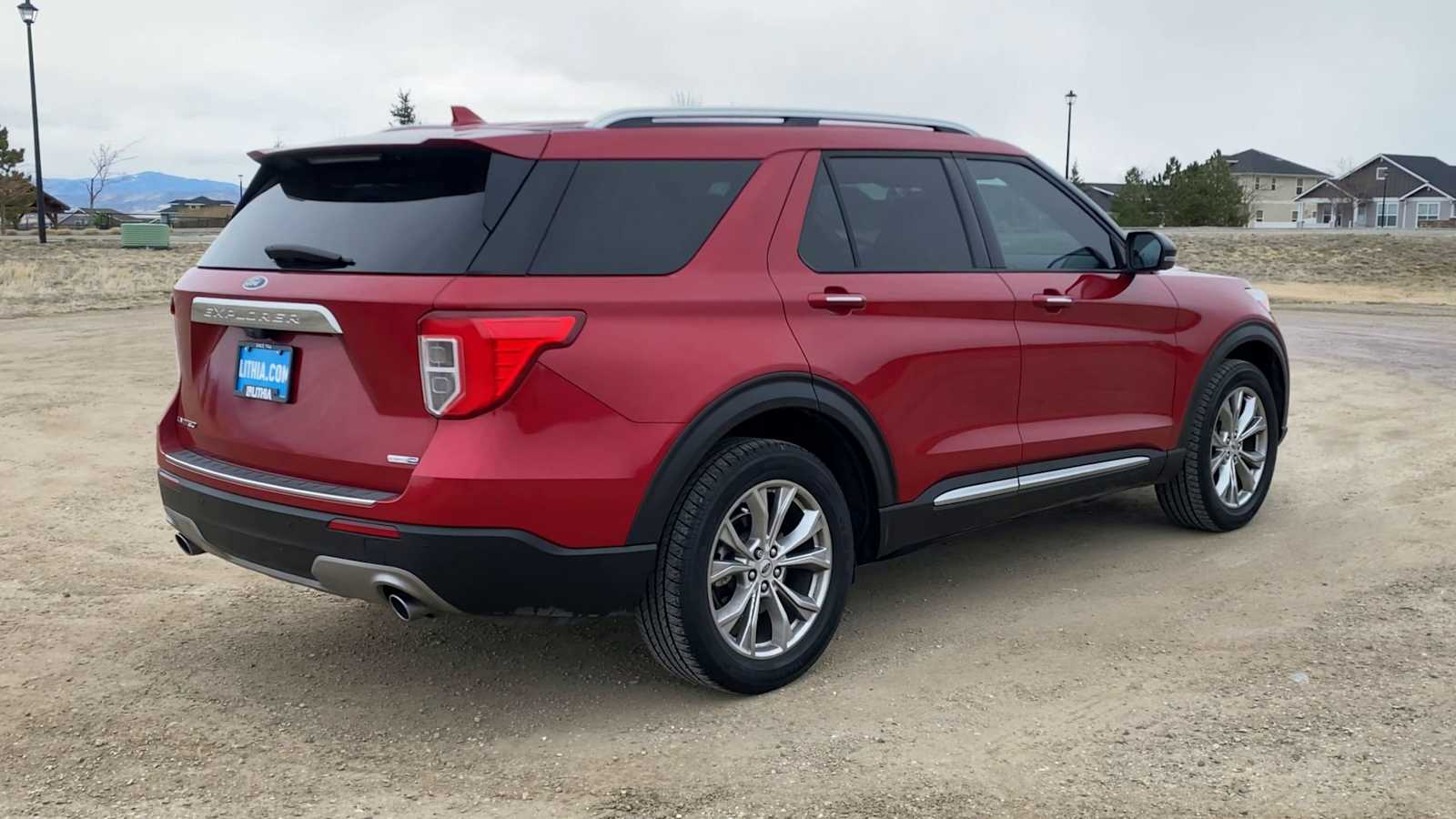 Thumbnail: 2020 Ford Explorer - 8