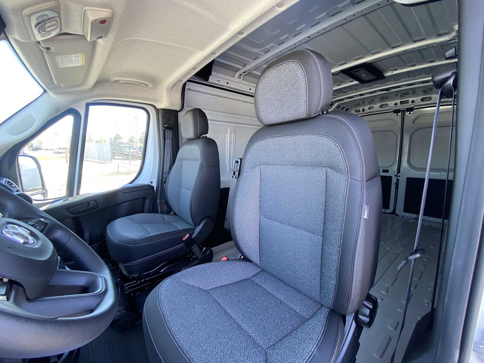 Thumbnail: 2025 RAM ProMaster - 14