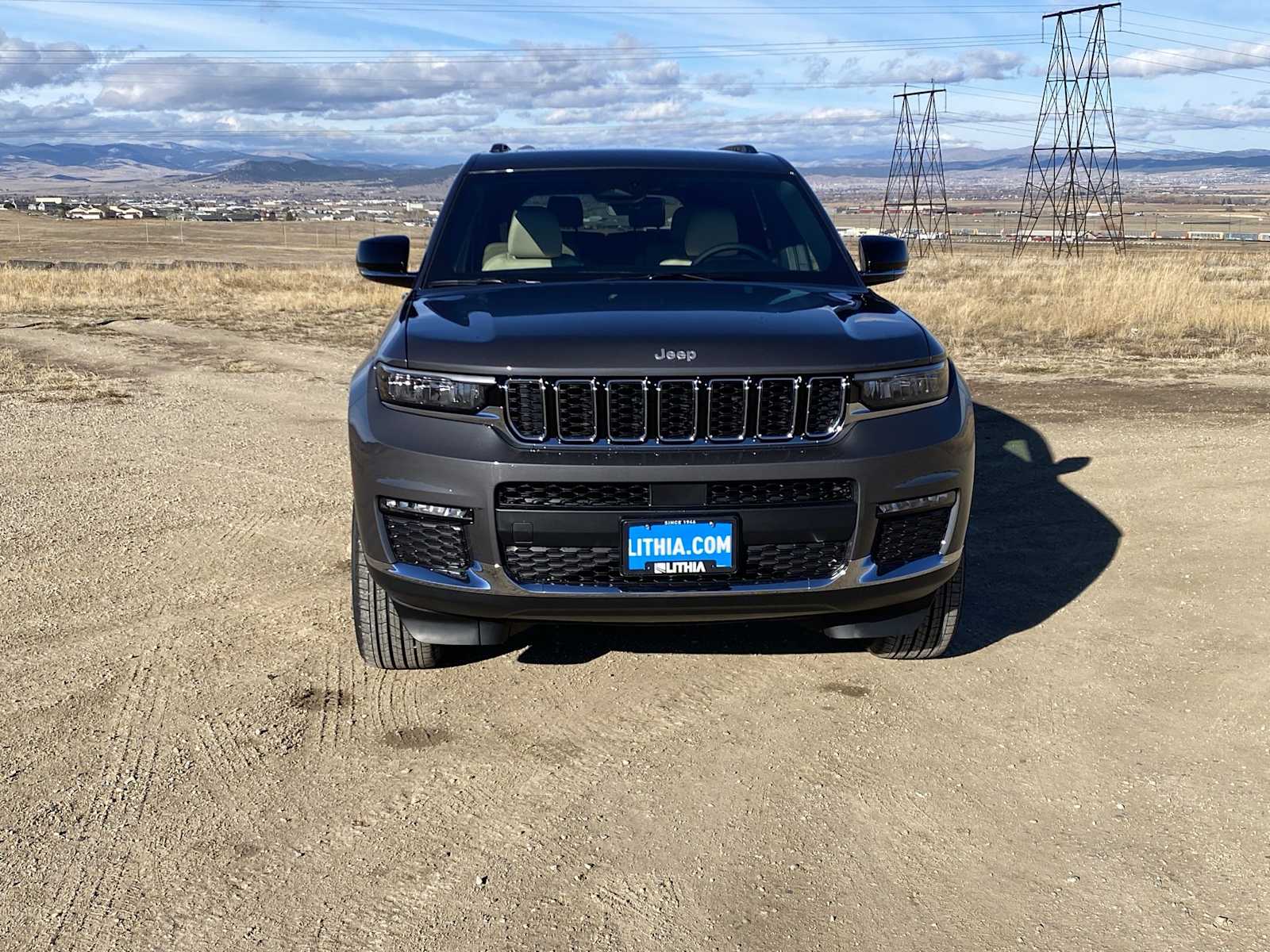 Thumbnail: 2025 Jeep Grand Cherokee - 13