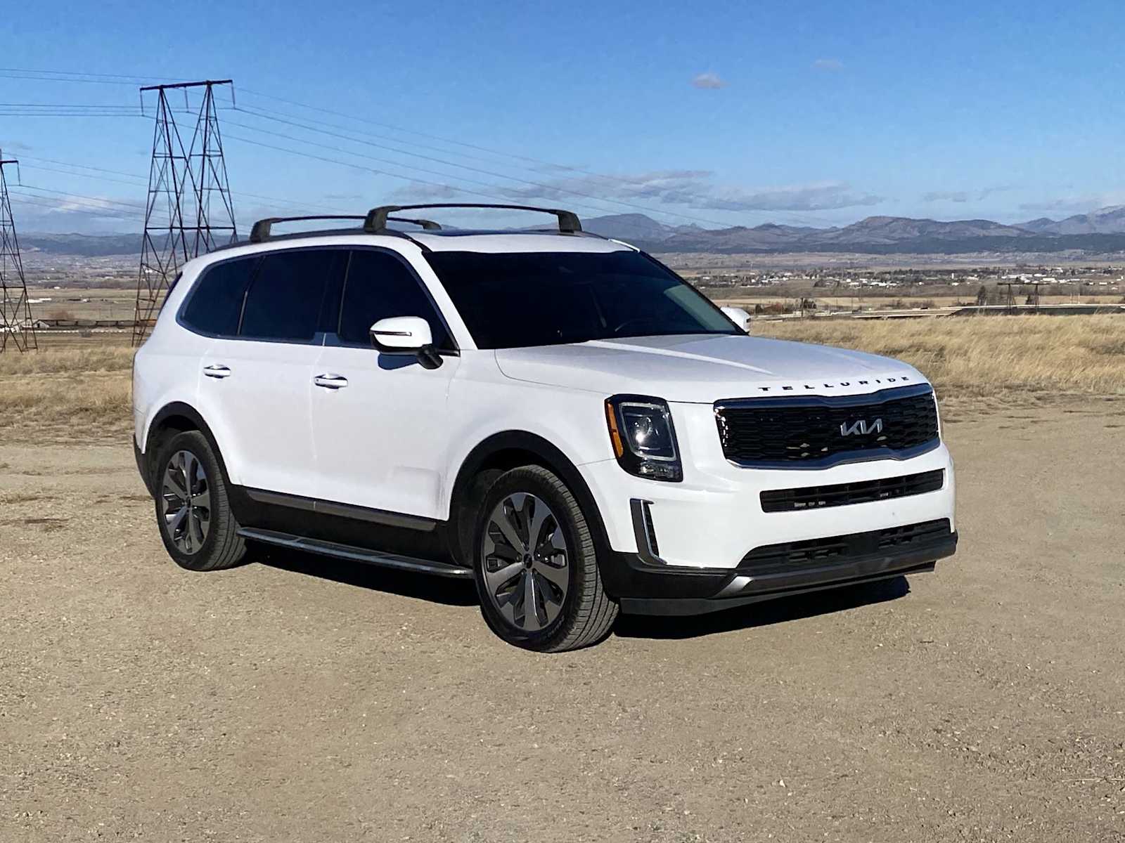 Thumbnail: 2022 Kia Telluride - 22