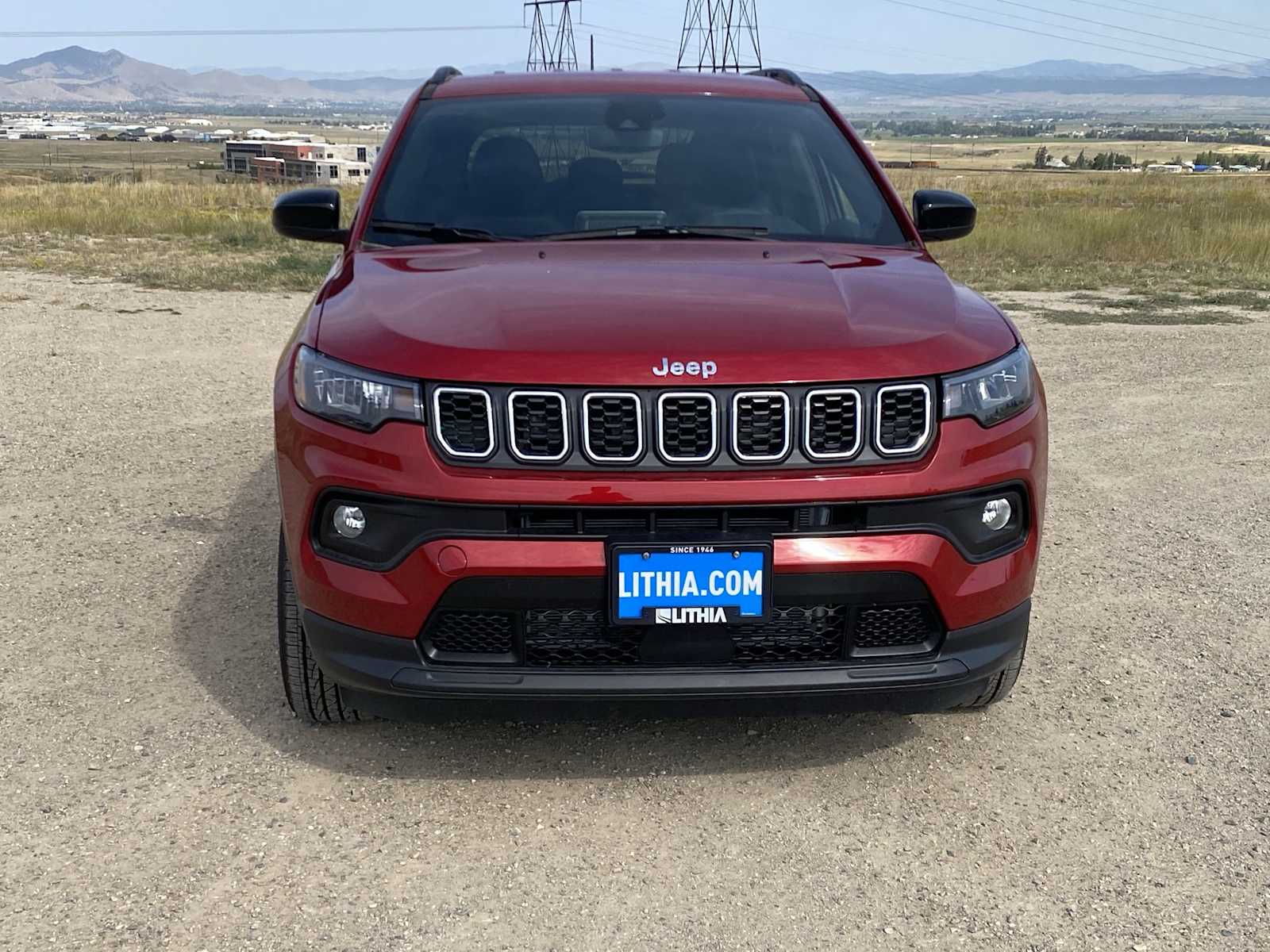 Thumbnail: 2025 Jeep Compass - 13