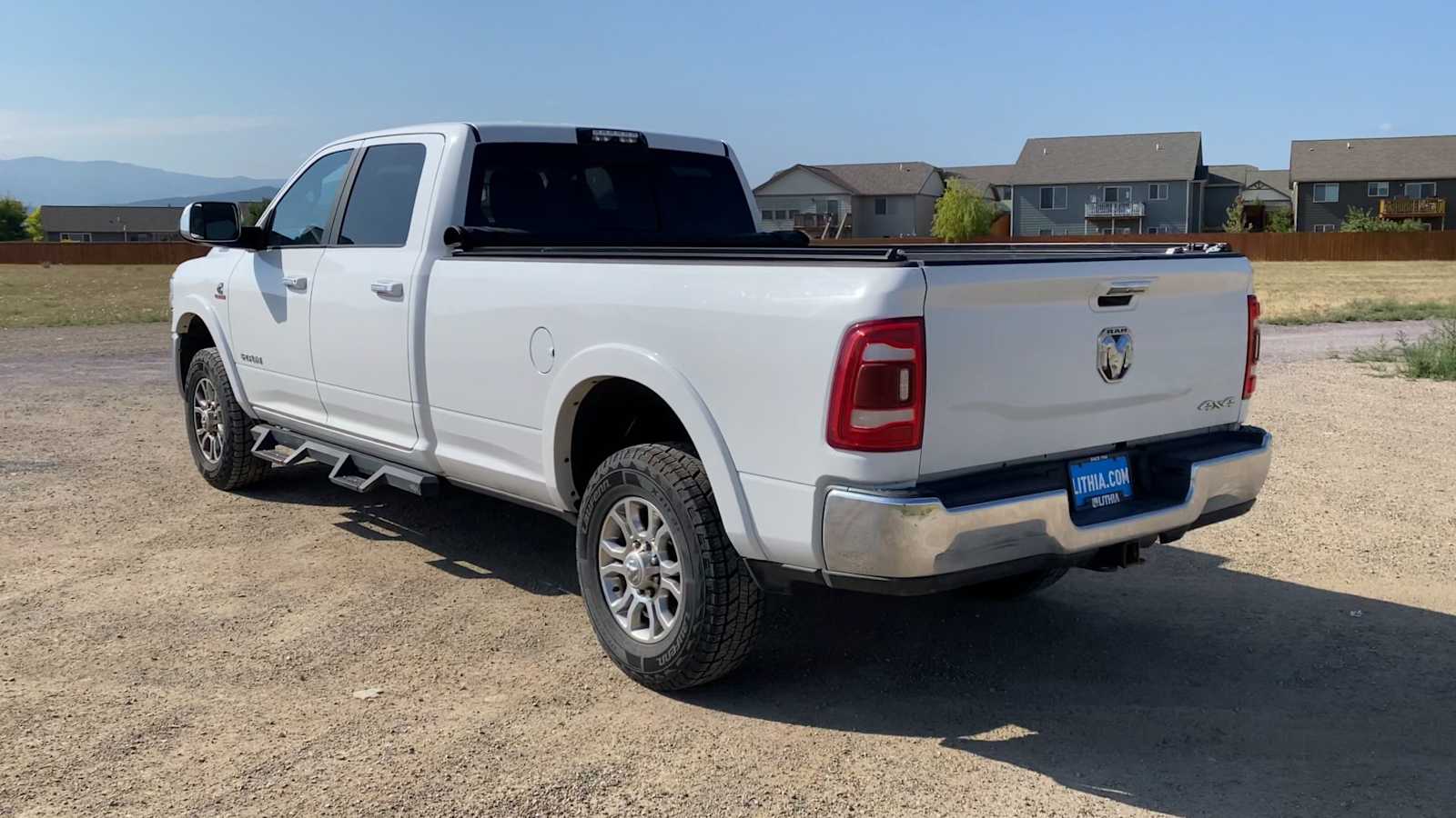 Thumbnail: 2020 RAM 3500 - 7