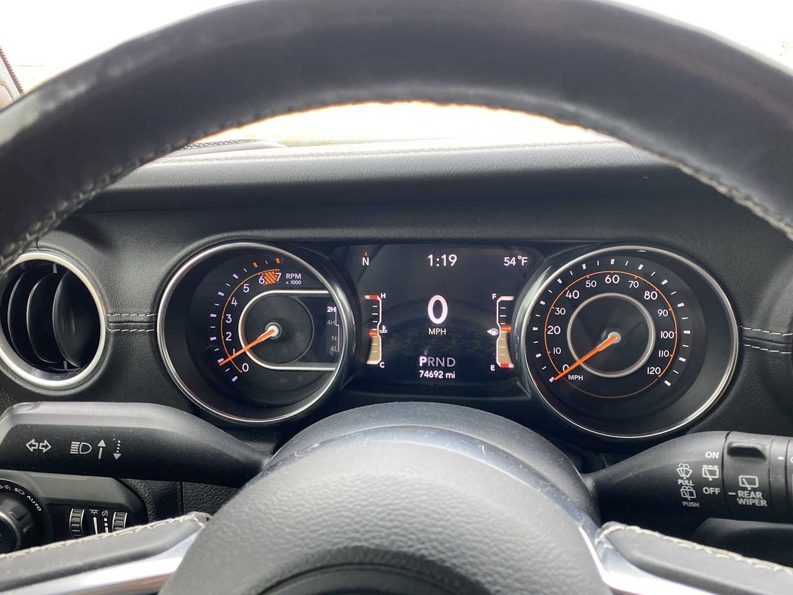 Thumbnail: 2019 Jeep Wrangler - 28