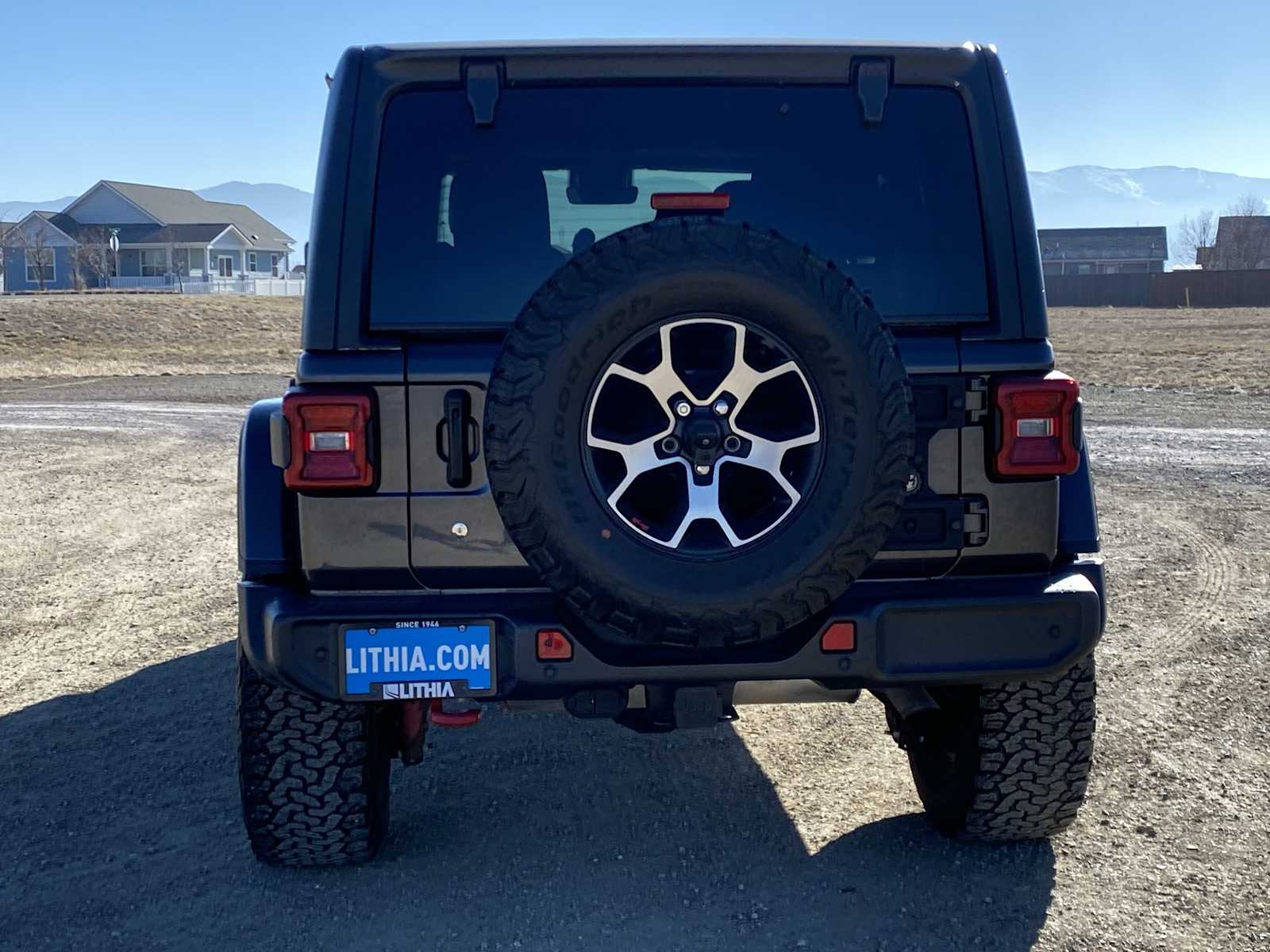 Thumbnail: 2019 Jeep Wrangler - 13