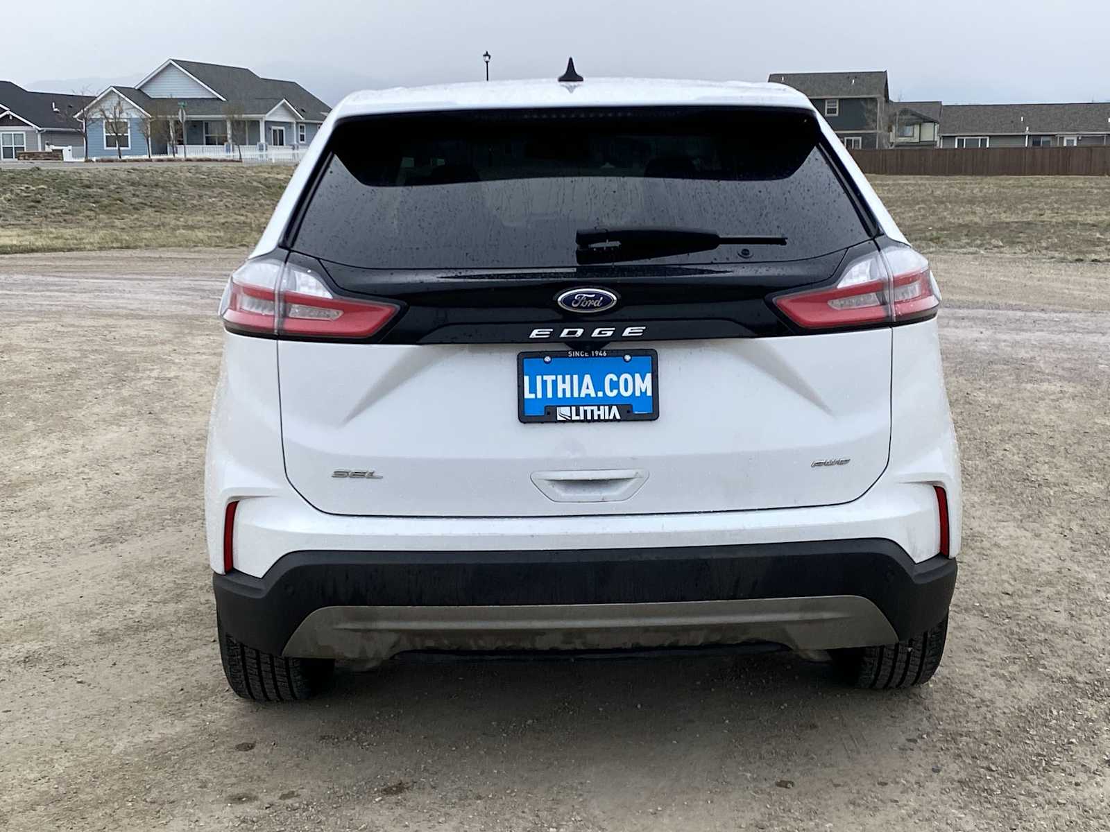 Thumbnail: 2023 Ford Edge - 13