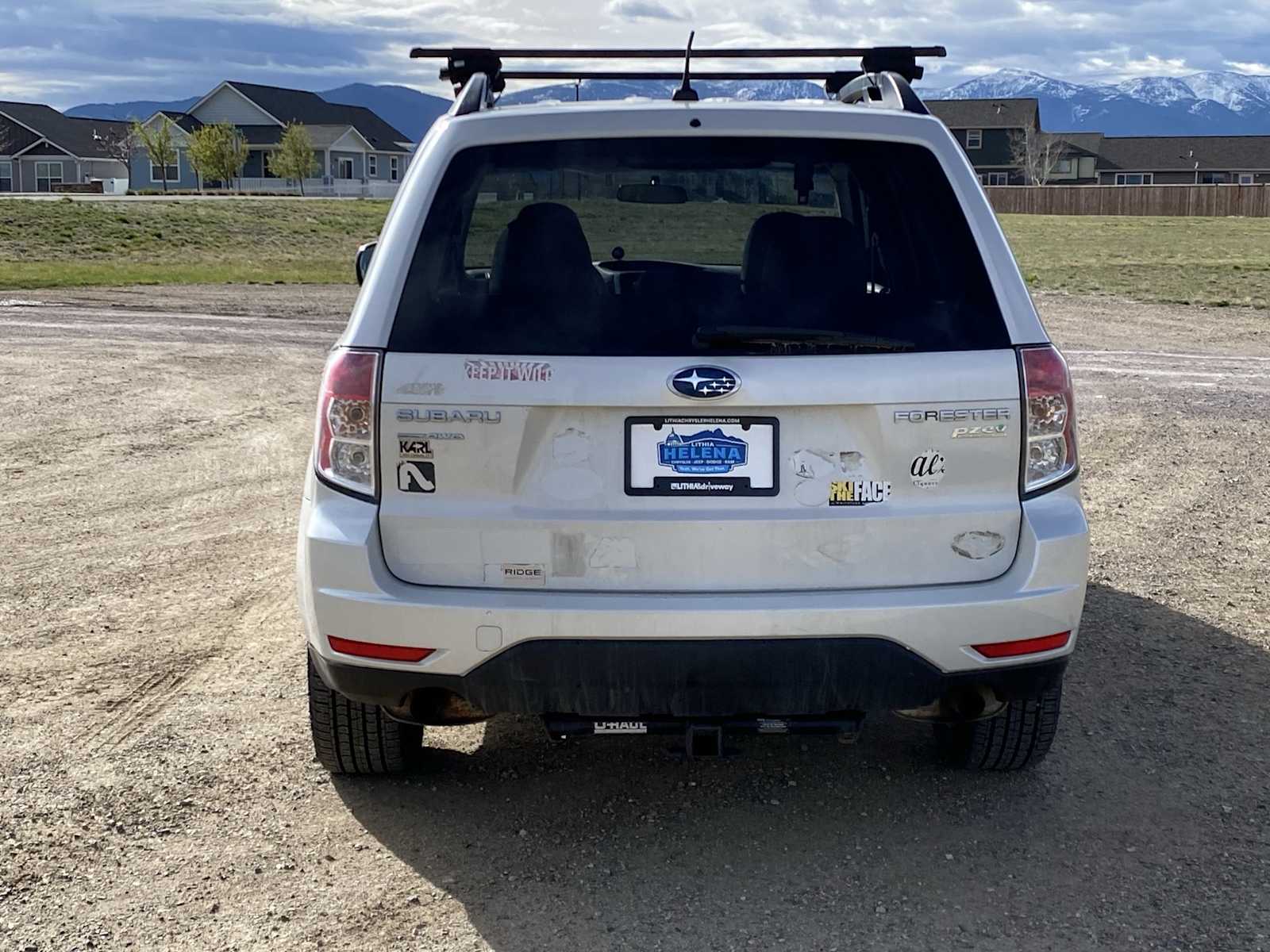 Thumbnail: 2011 Subaru Forester - 13