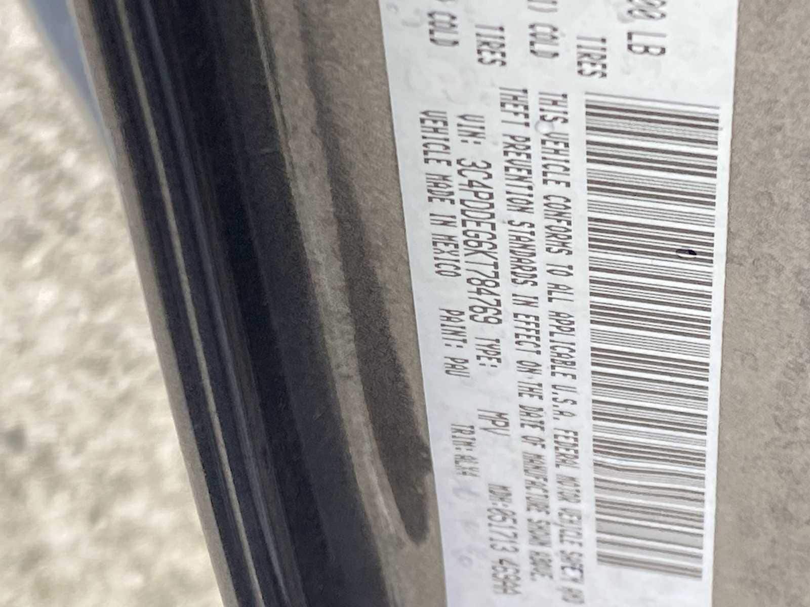 Thumbnail: 2019 Dodge Journey - 20