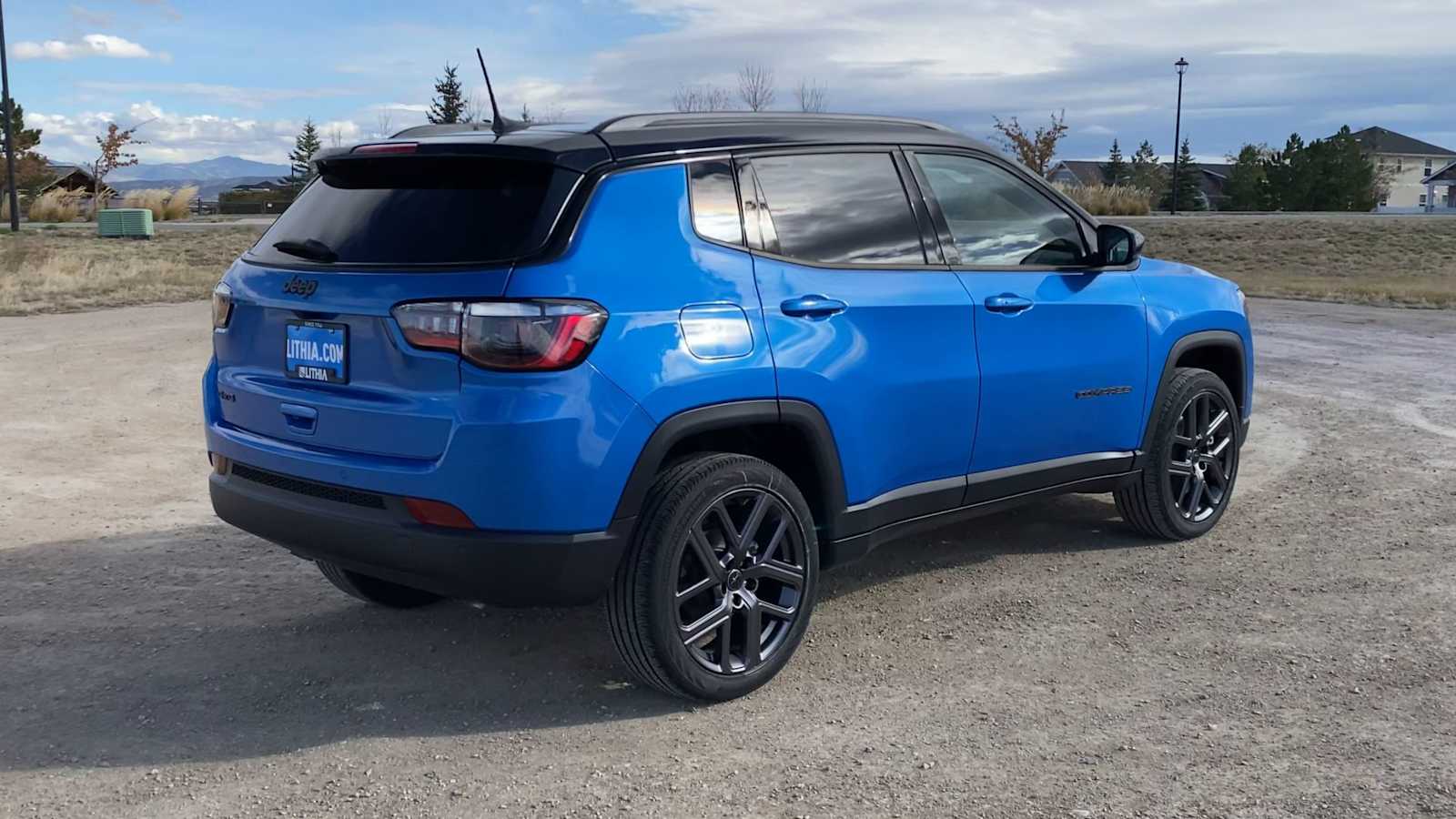 Thumbnail: 2026 Jeep Compass - 8
