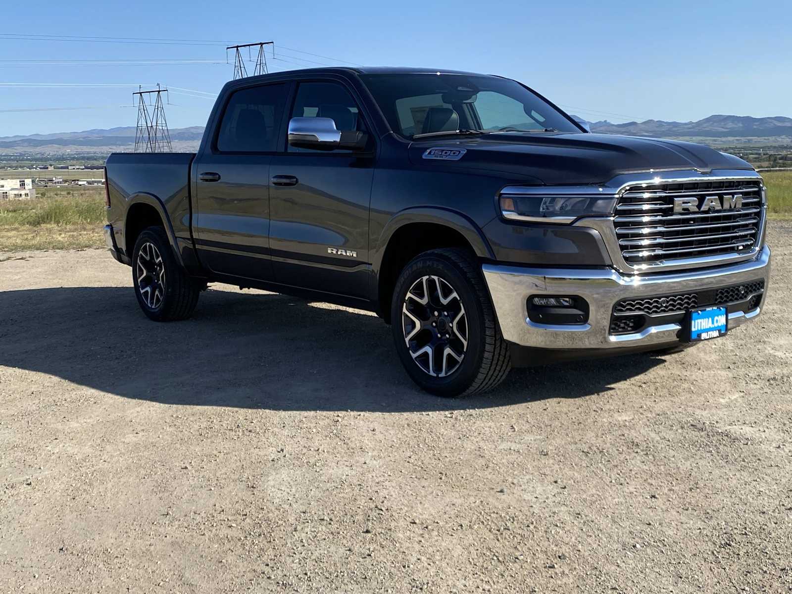 Thumbnail: 2025 RAM 1500 - 20