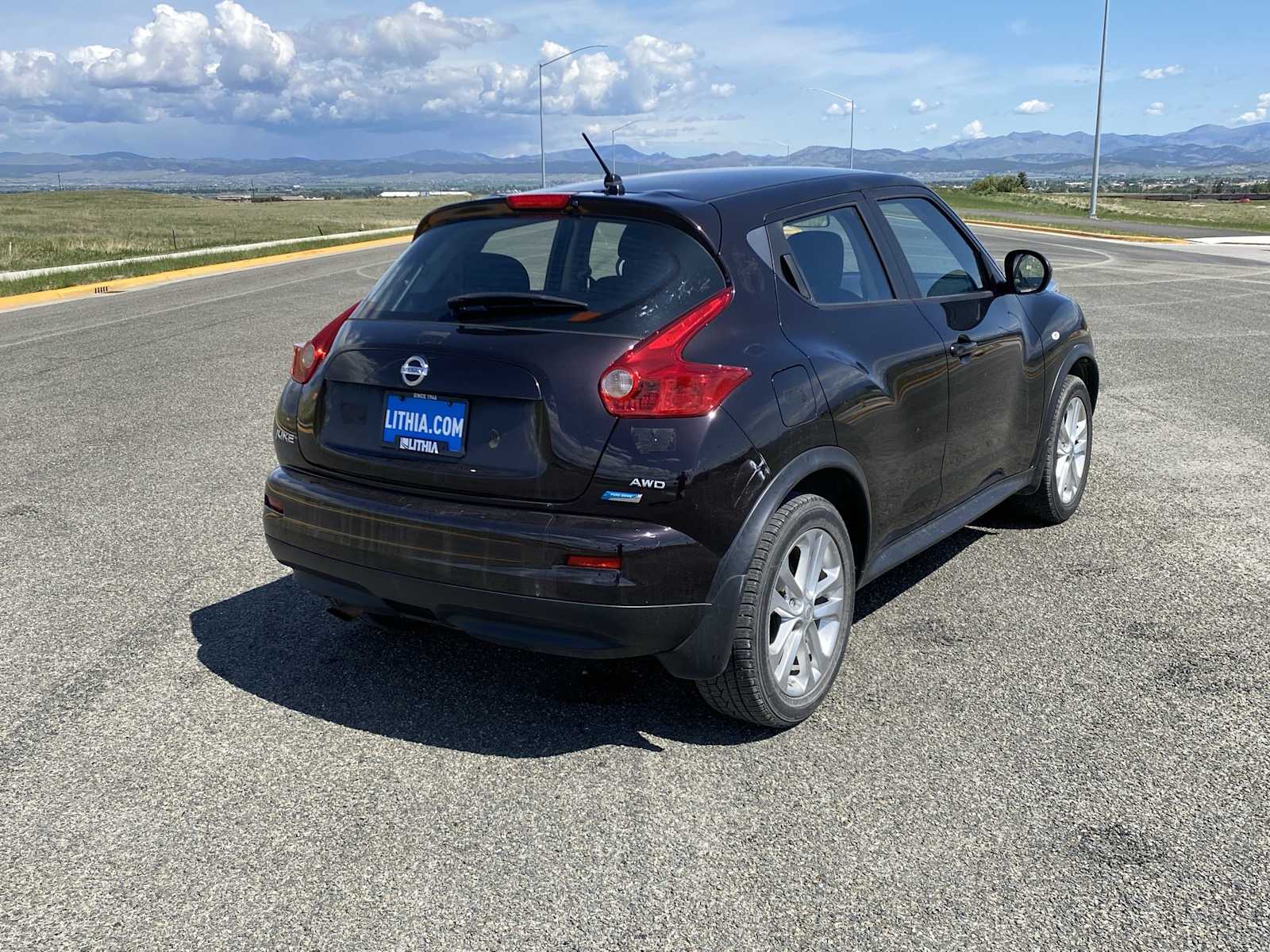 Thumbnail: 2014 Nissan Juke - 12
