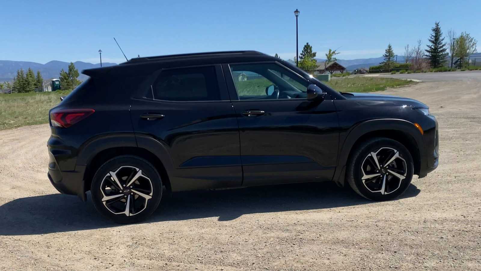Thumbnail: 2021 Chevrolet TrailBlazer - 5