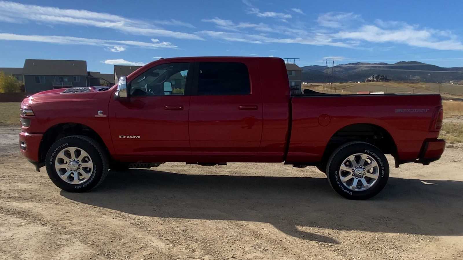 Thumbnail: 2026 RAM 2500 - 6