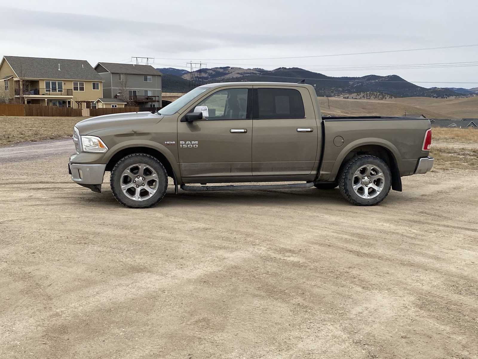 Thumbnail: 2014 RAM 1500 - 10