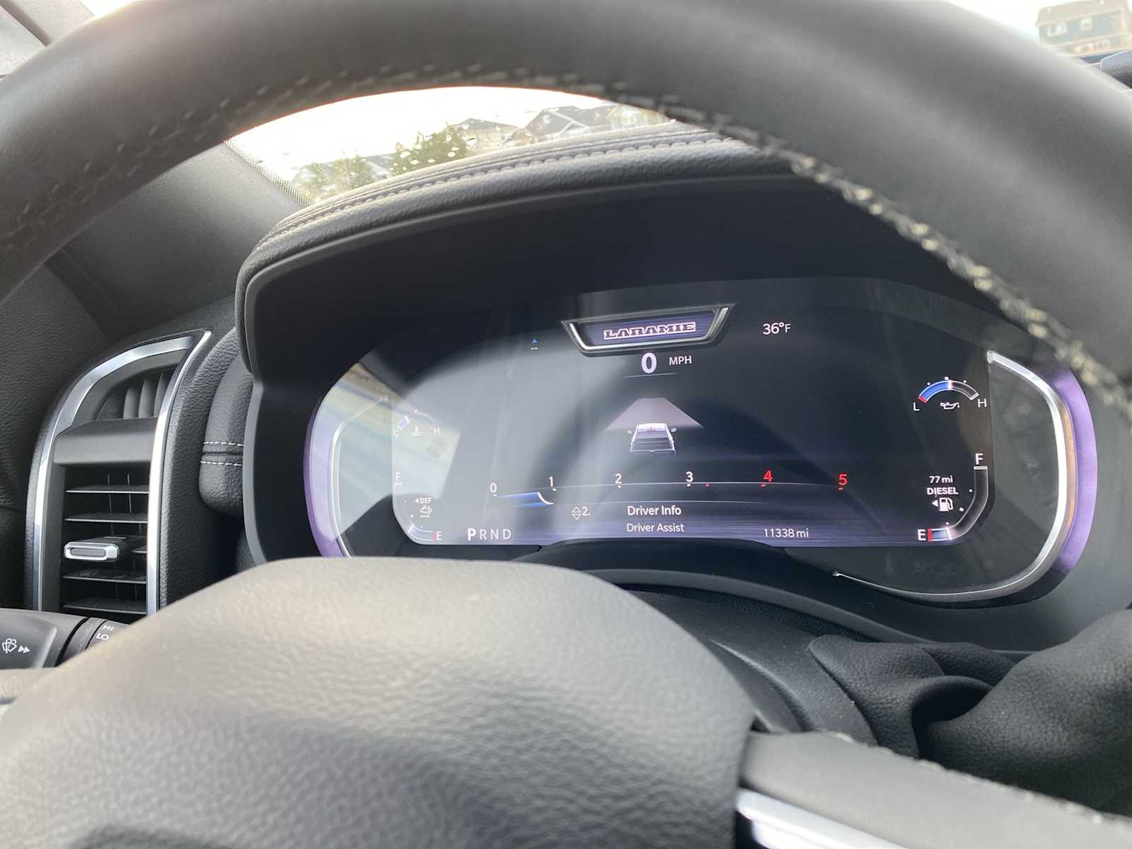 Thumbnail: 2025 RAM 3500 - 30