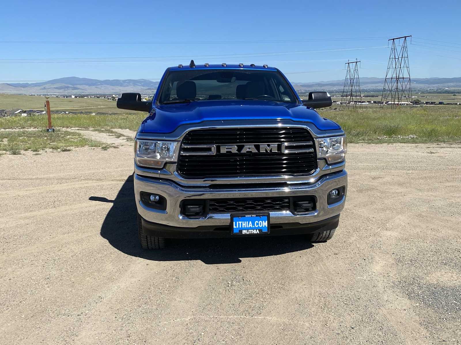 Thumbnail: 2021 RAM 3500 - 13