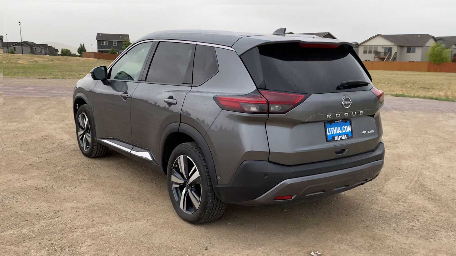 Thumbnail: 2023 Nissan Rogue - 7